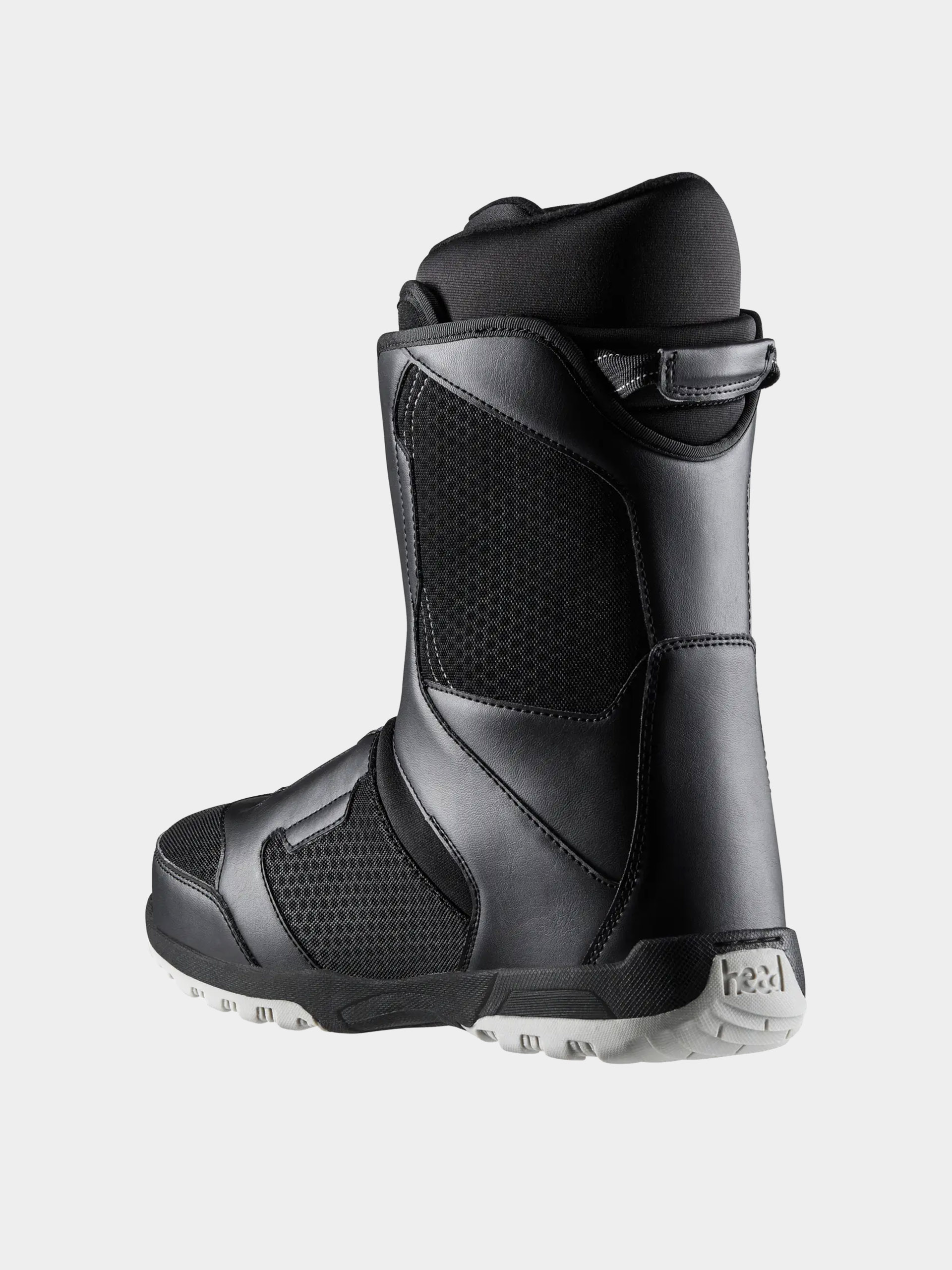 Buty snowboardowe Head Legacy Boa - czarny (black)