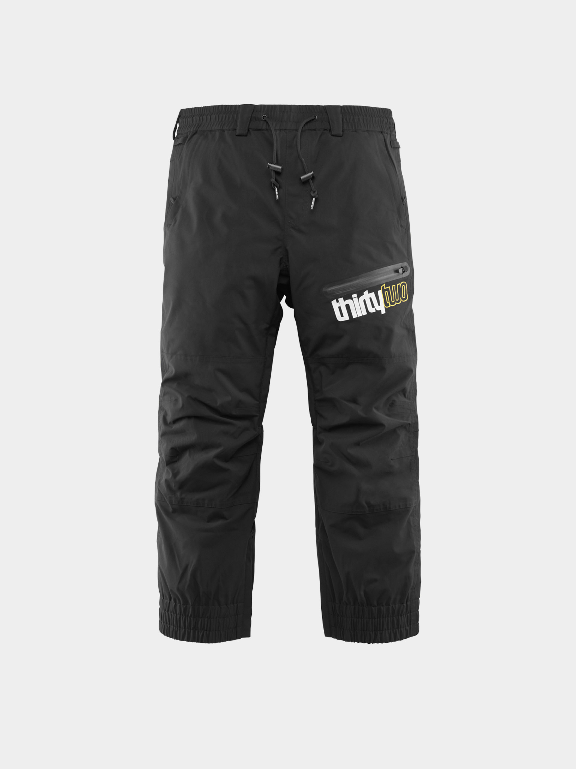 Męskie Spodnie snowboardowe ThirtyTwo Sono (black)