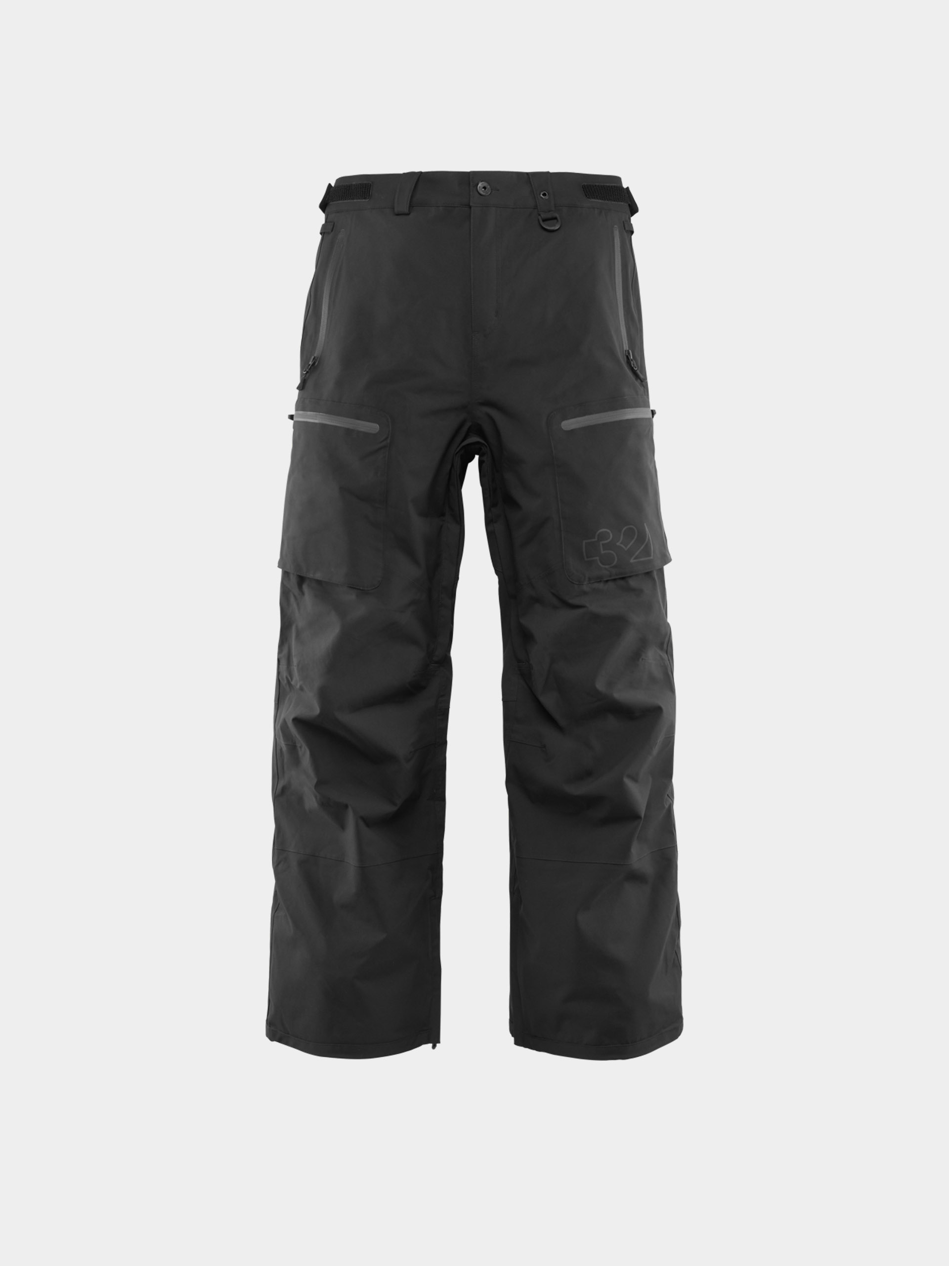 Spodnie snowboardowe ThirtyTwo Tm Recycled (black)