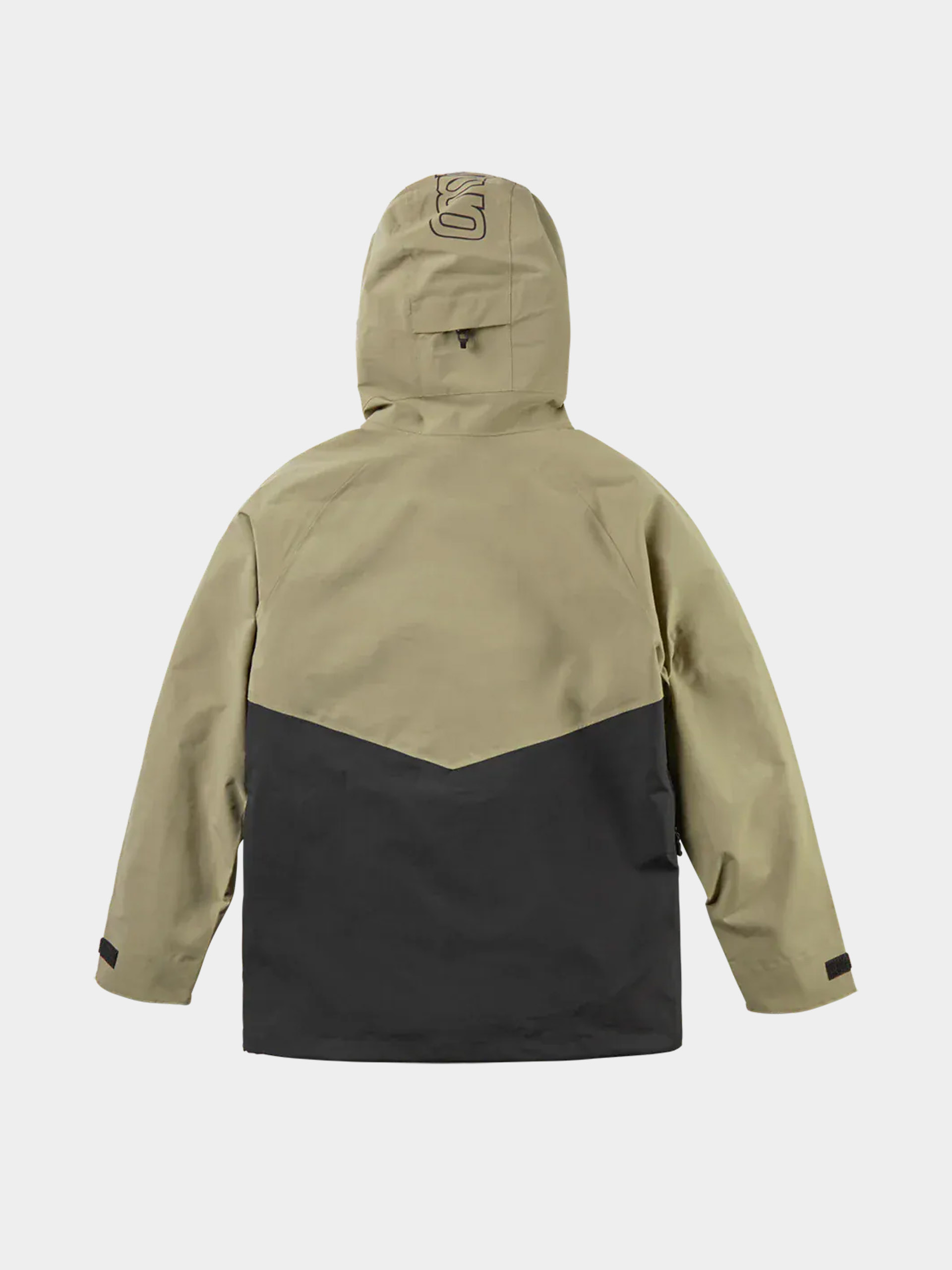 Męska Kurtka snowboardowa ThirtyTwo Grasser (khaki)