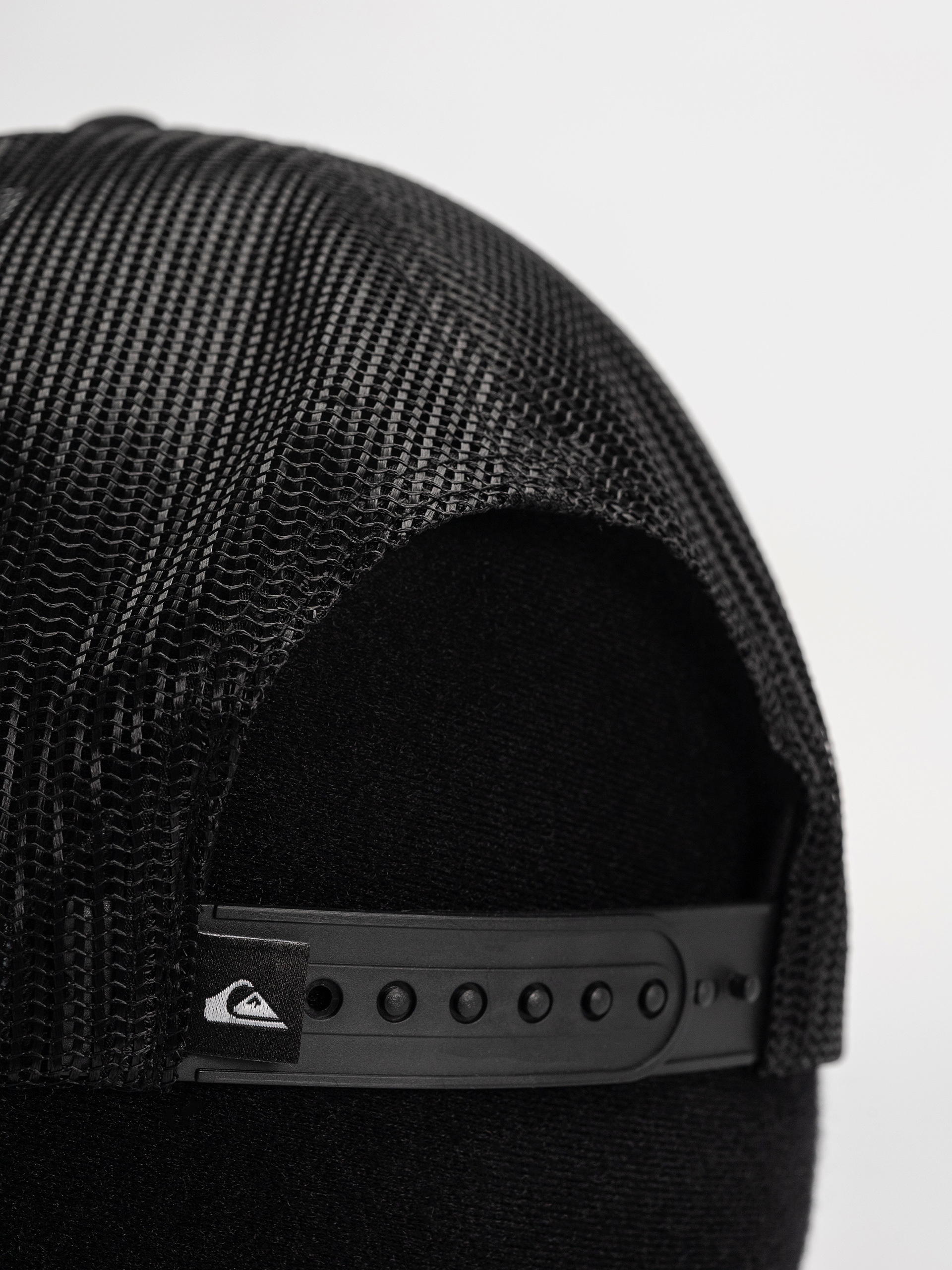 Czapka z daszkiem Quiksilver Omni Trucker (white)