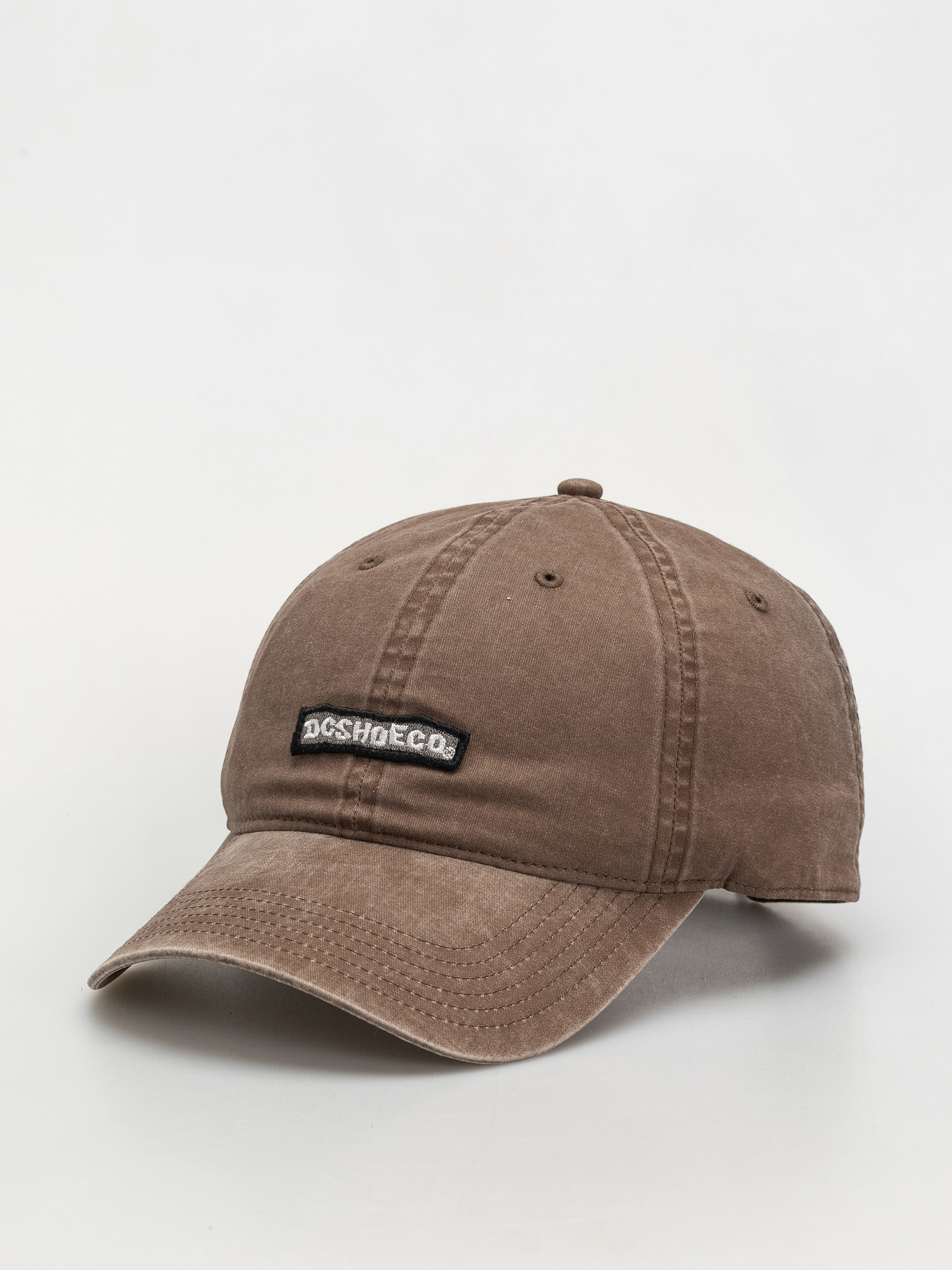 Czapka z daszkiem DC Patch It (toffee)