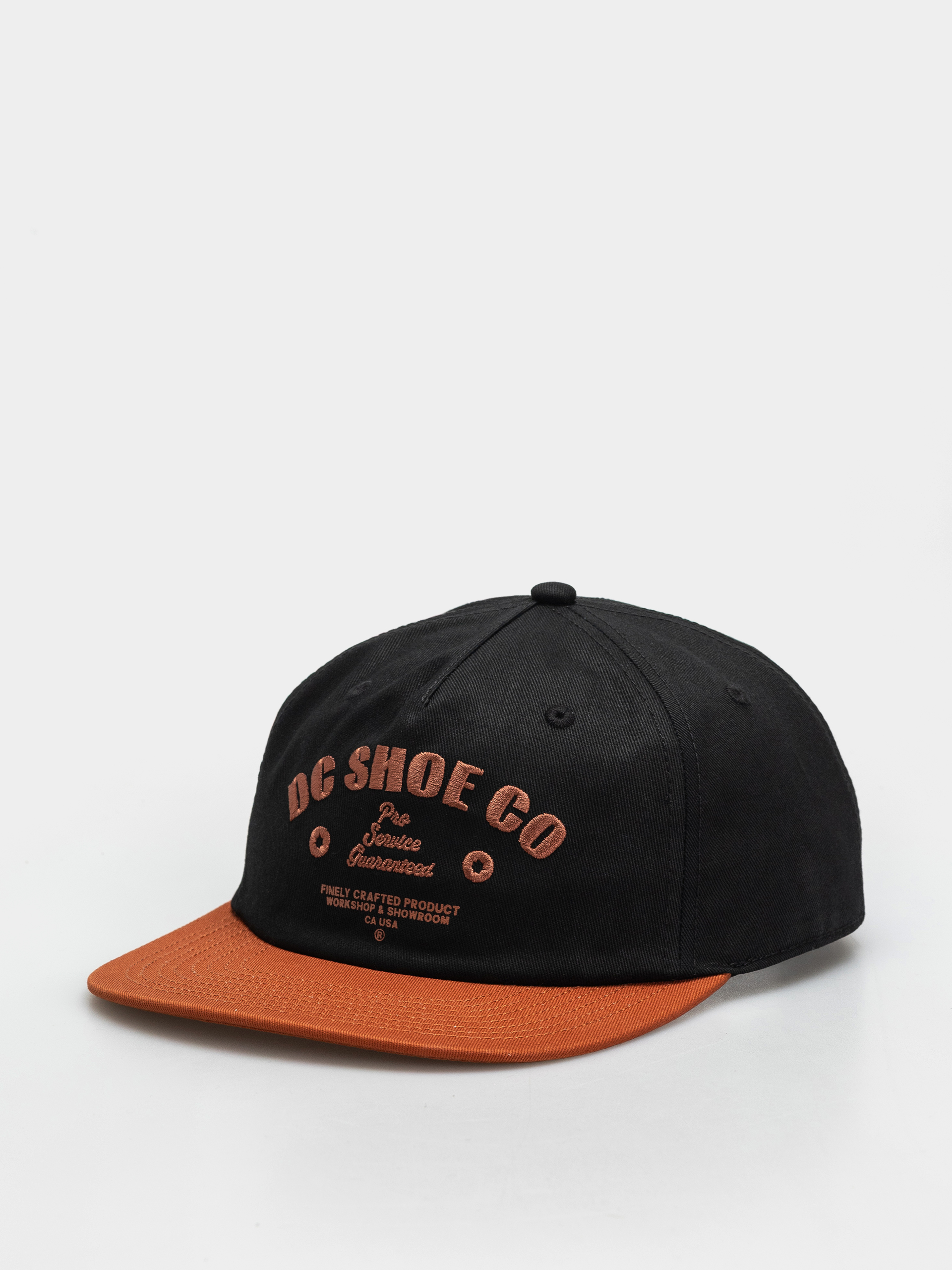 Czapka z daszkiem DC Pound Sand (black)