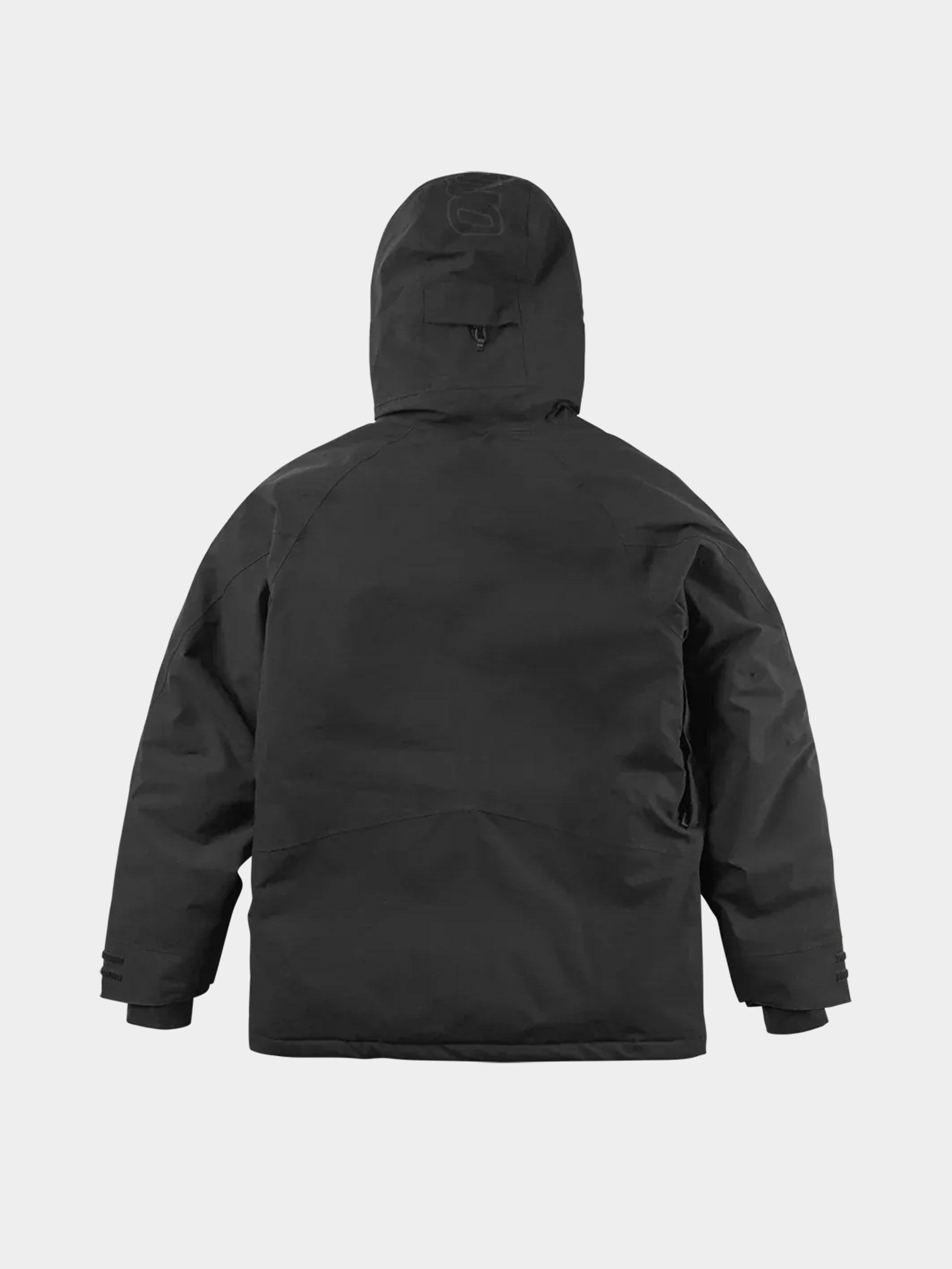 Męska Kurtka snowboardowa ThirtyTwo Lashed Insulated (black)
