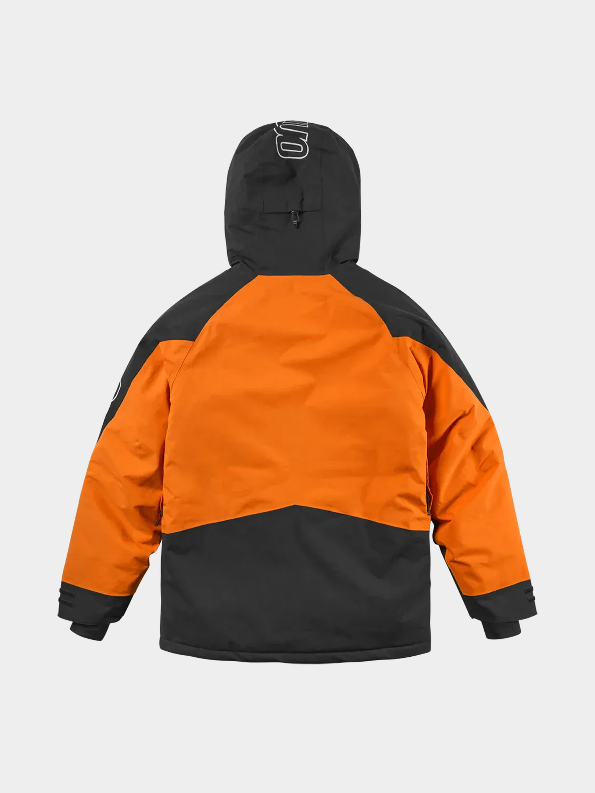 Męska Kurtka snowboardowa ThirtyTwo Lashed Insulated (black/orange)
