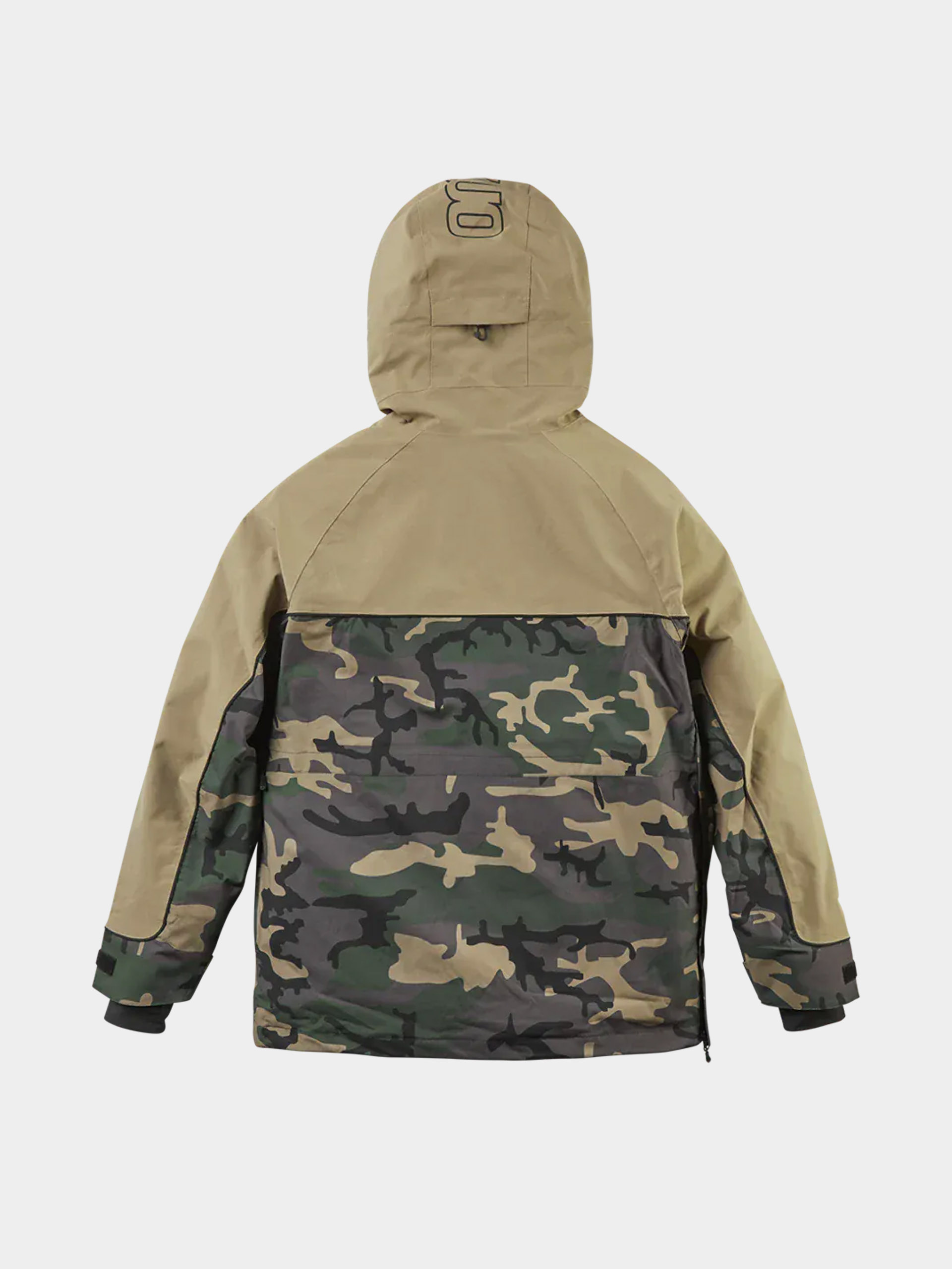 Męska Kurtka snowboardowa ThirtyTwo Light Anorak (camo)