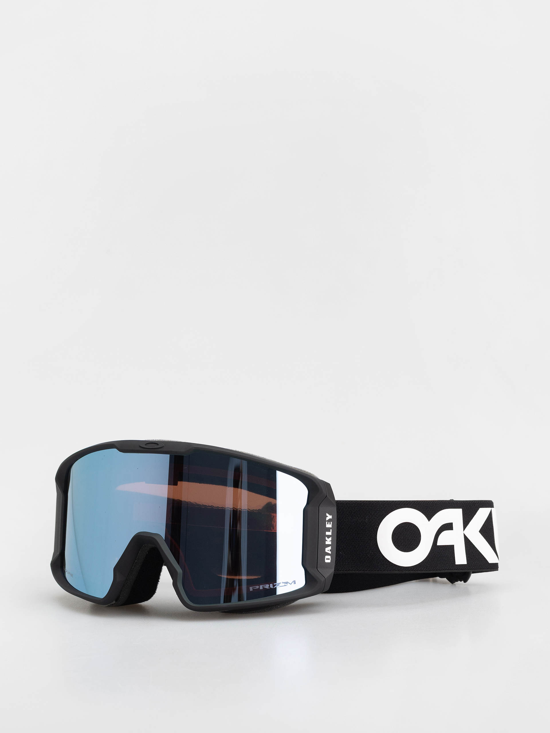 Gogle Oakley Line Miner M (factory pilot black/prizm snow sapphire irid)