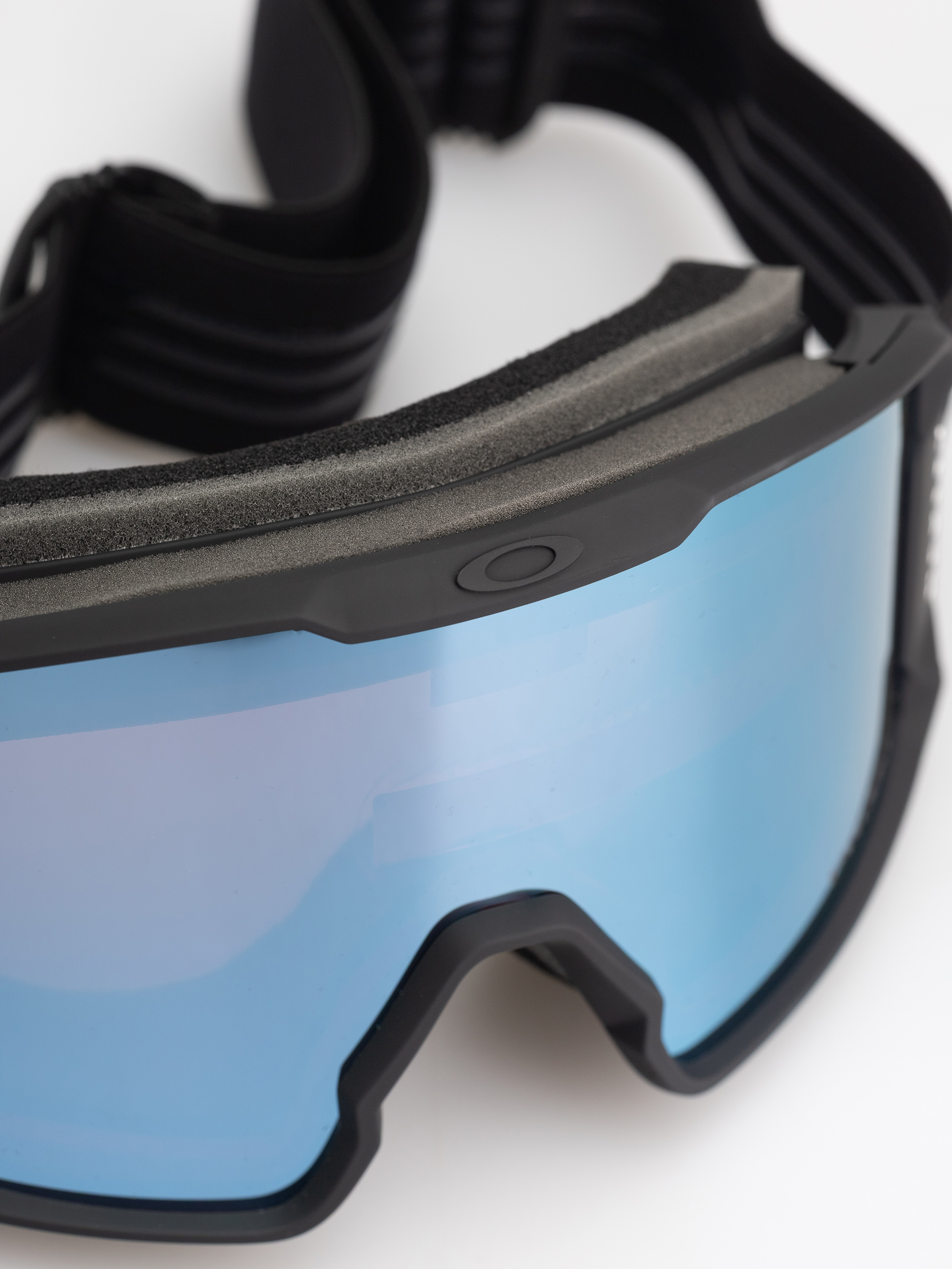 Gogle Oakley Line Miner M (factory pilot black/prizm snow sapphire irid)
