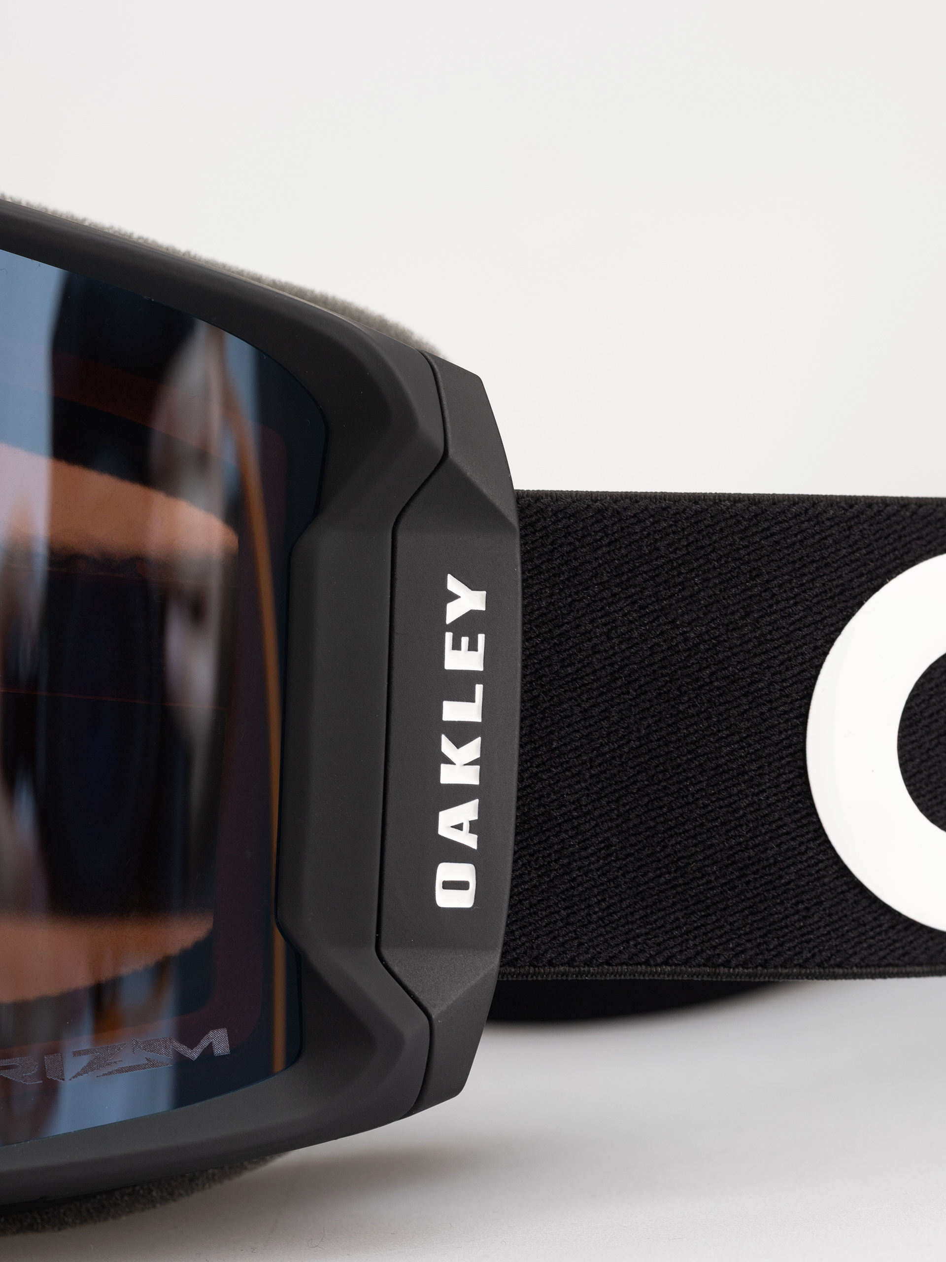 Gogle Oakley Line Miner M (factory pilot black/prizm snow sapphire irid)