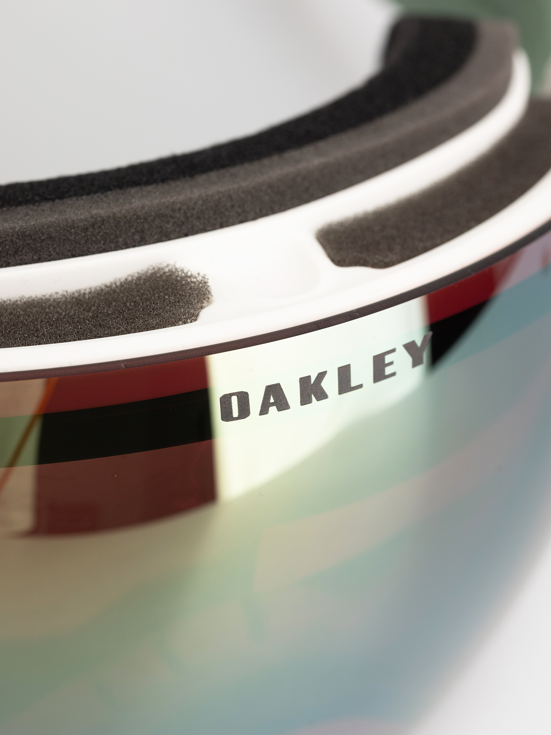 Gogle Oakley Flight Deck M (matte jade/prizm sage gold iridium)