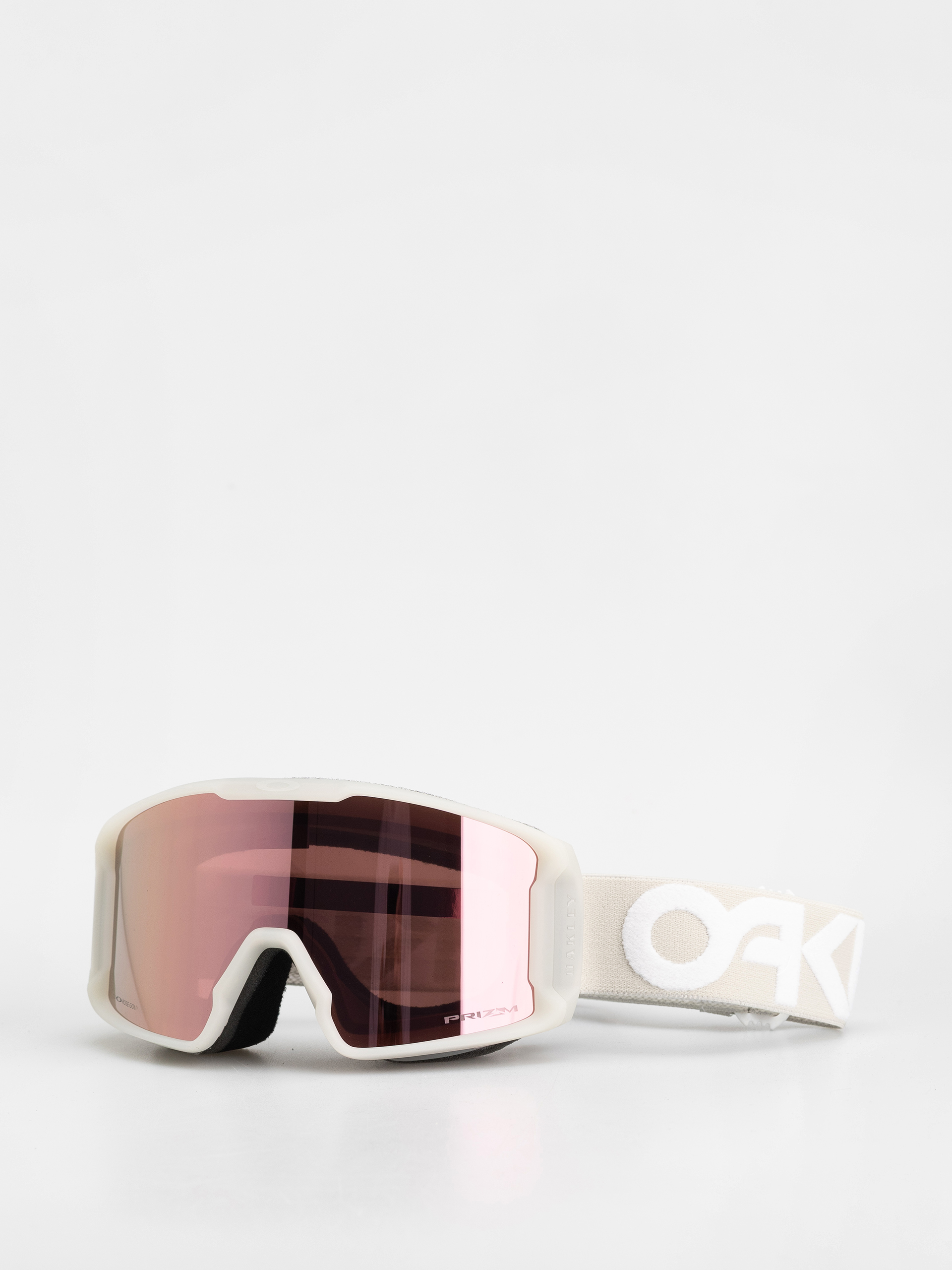 Gogle Oakley Line Miner M (matte b1b cool grey/prizm rose gold iridium)
