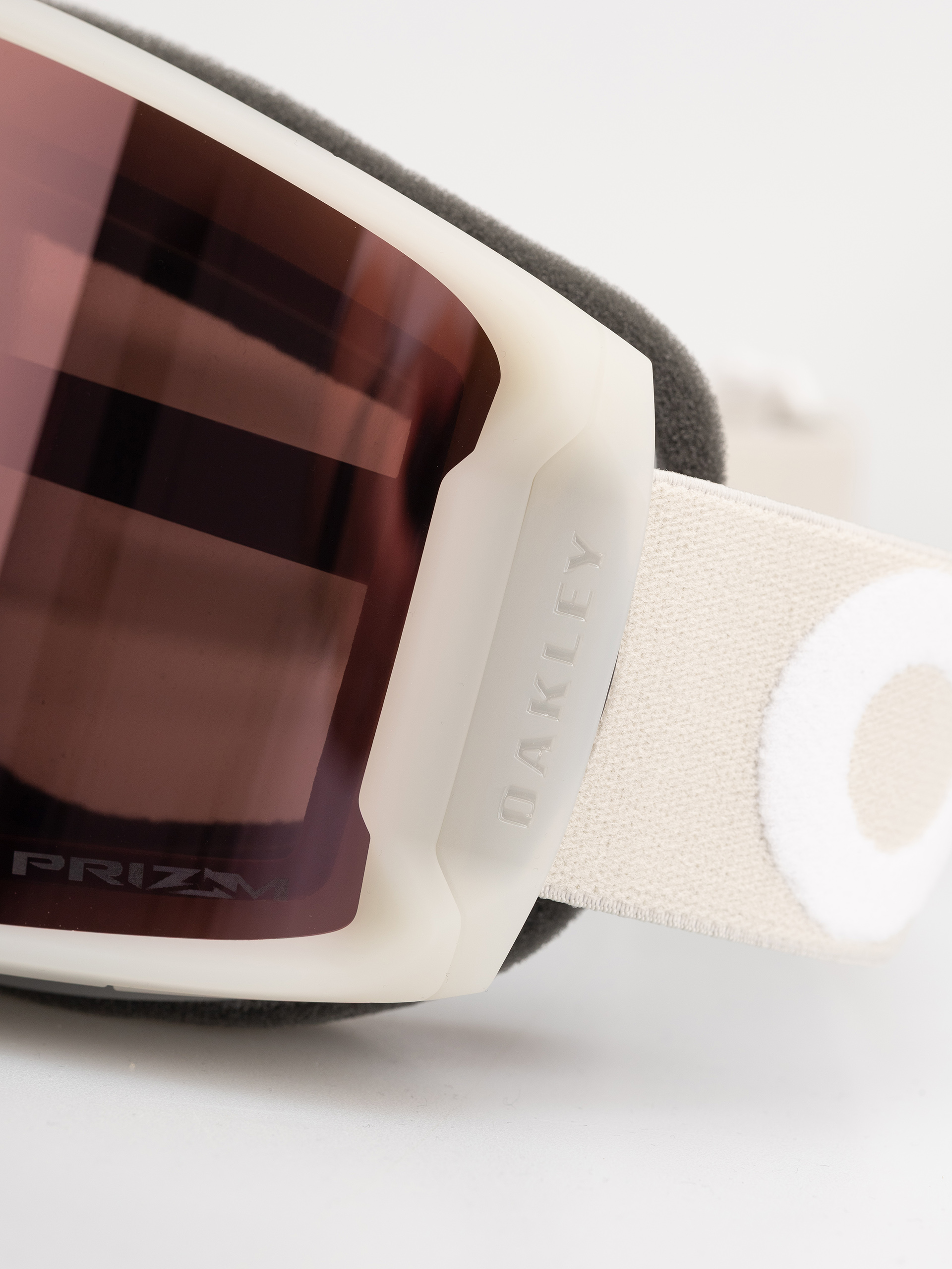 Gogle Oakley Line Miner M (matte b1b cool grey/prizm rose gold iridium)