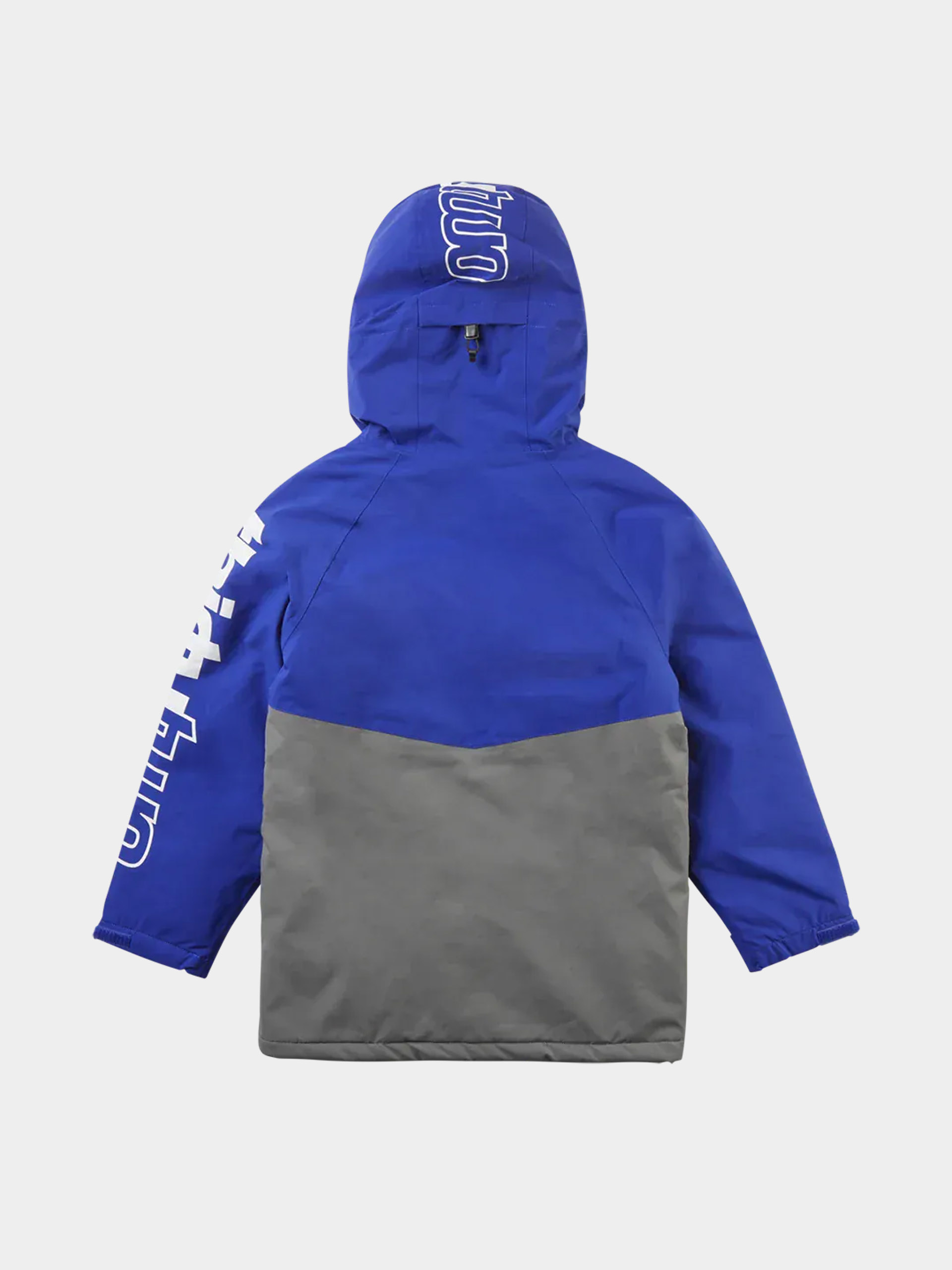 Kurtka snowboardowa ThirtyTwo Youth Grasser Insulated JR (blue)