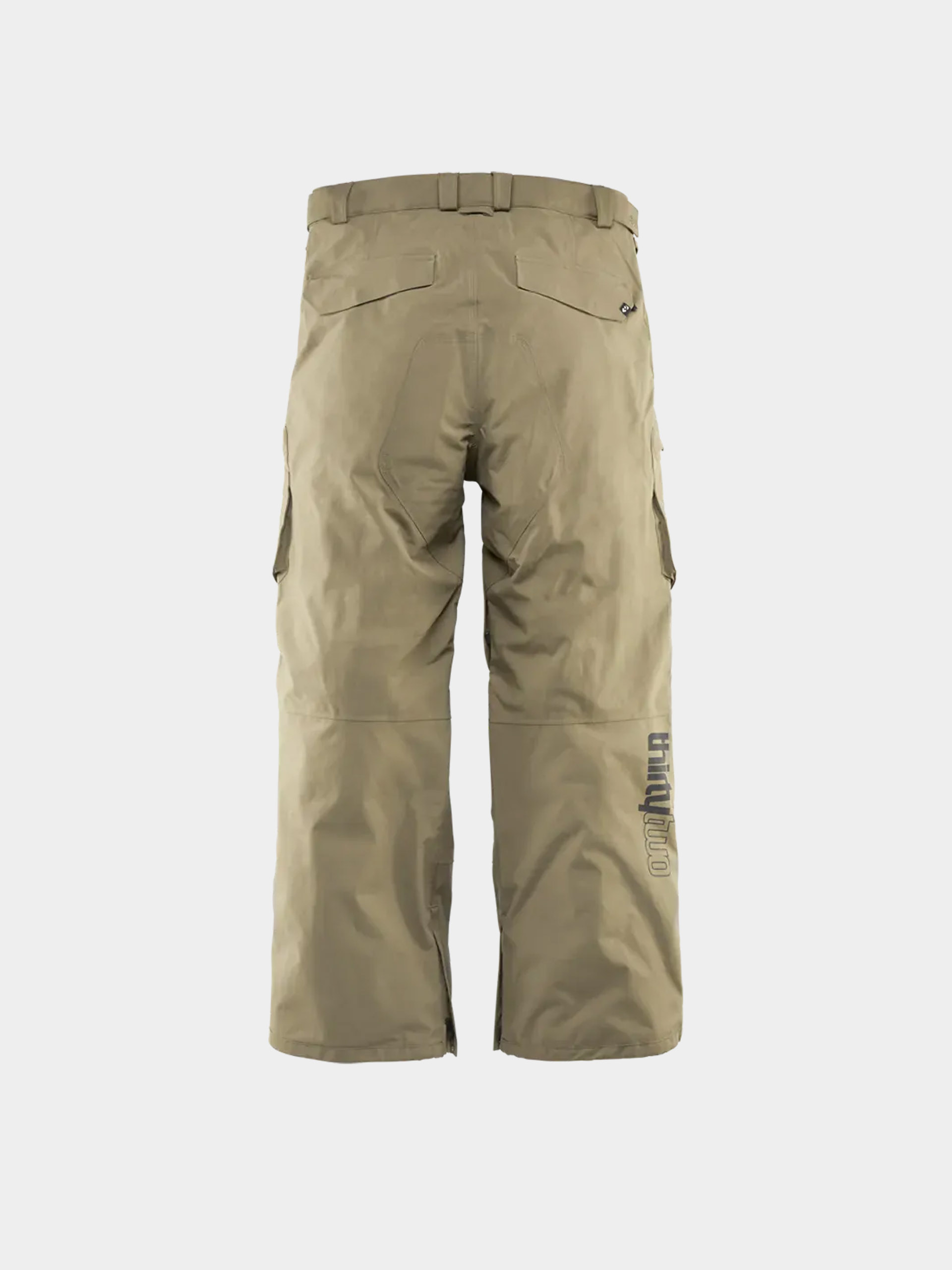 Męskie Spodnie snowboardowe ThirtyTwo Tm Recycled (tobacco)