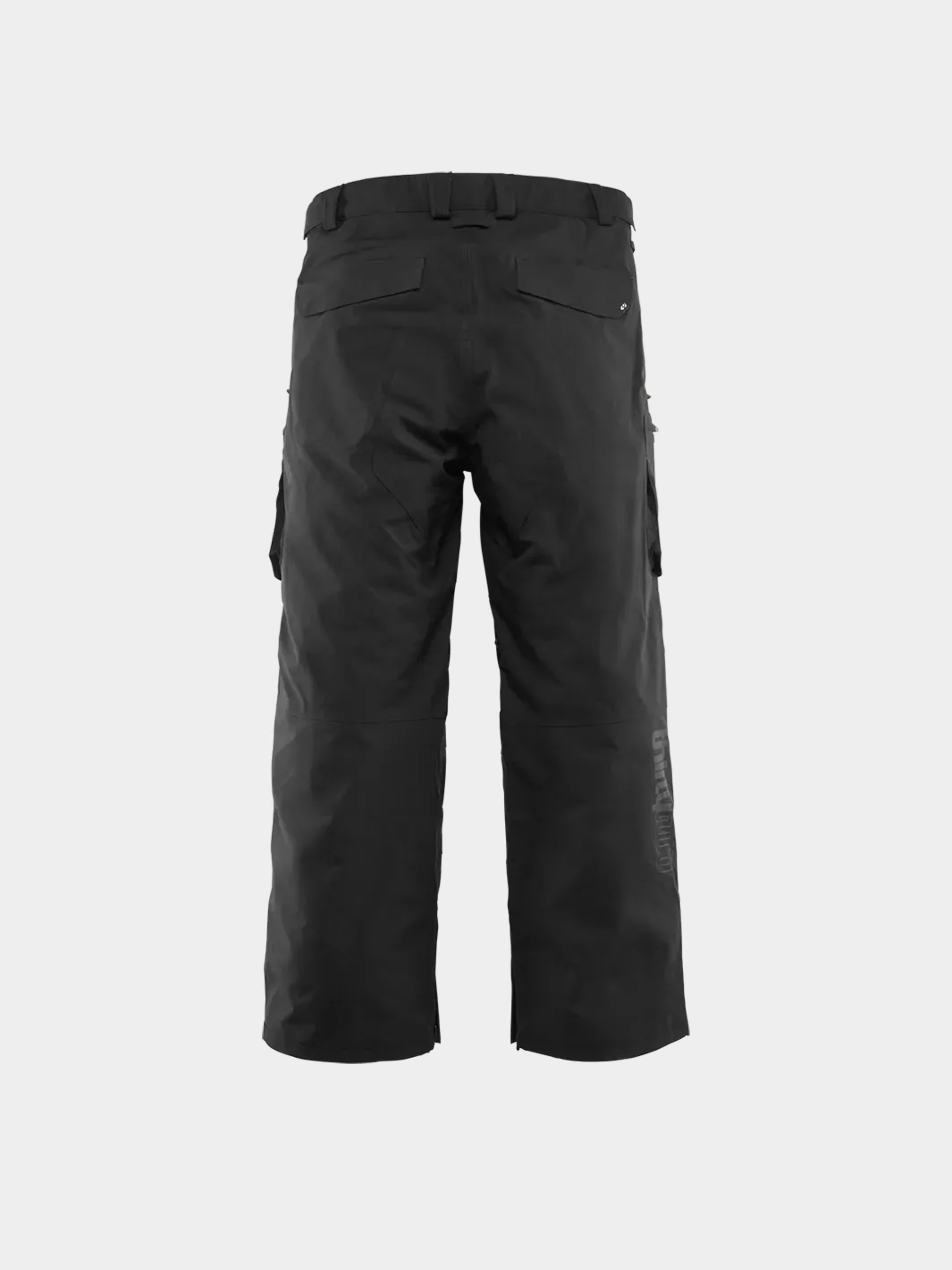 Męskie Spodnie snowboardowe ThirtyTwo Tm Recycled (black)