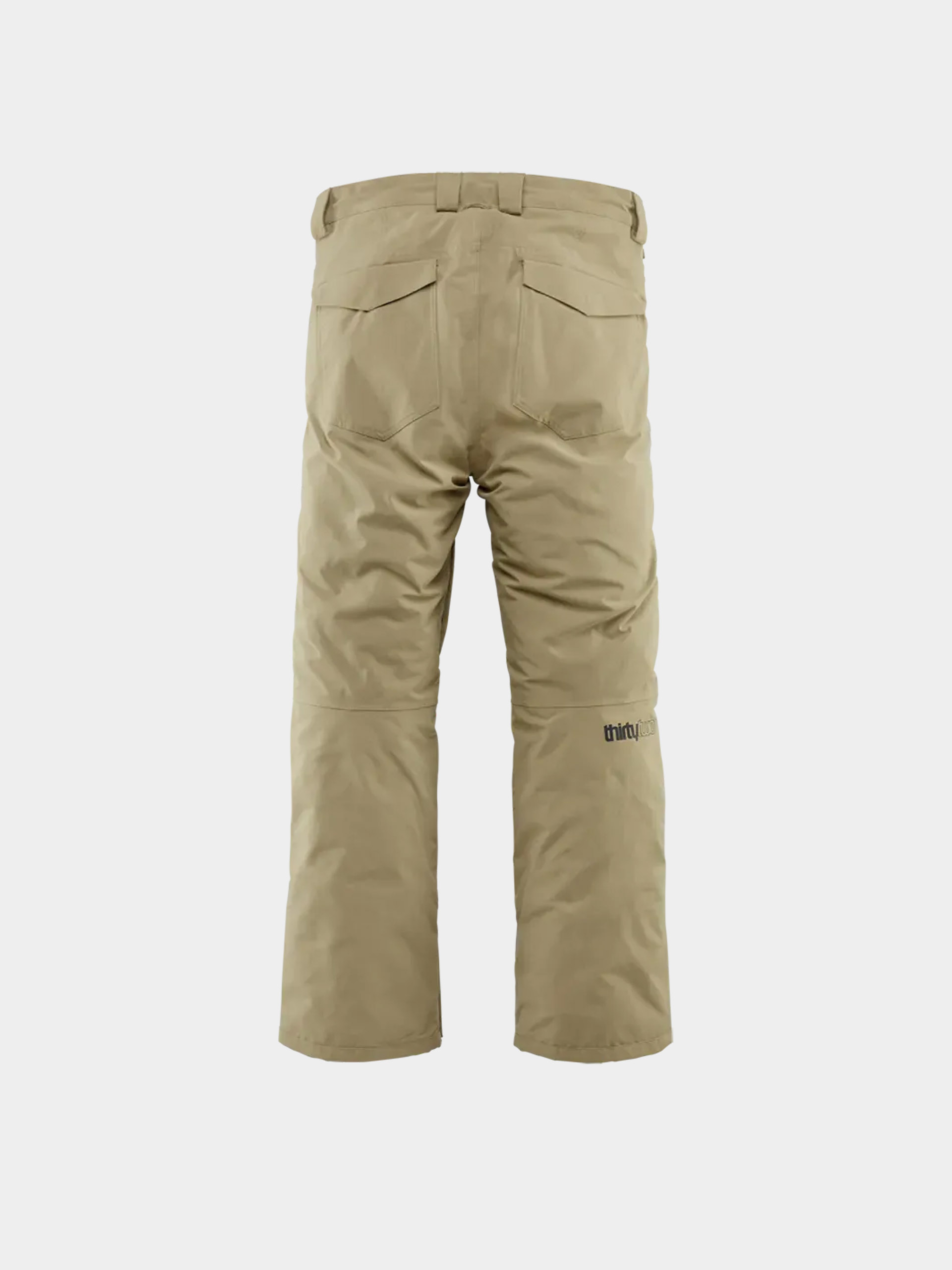 Męskie Spodnie snowboardowe ThirtyTwo Wooderson (khaki)