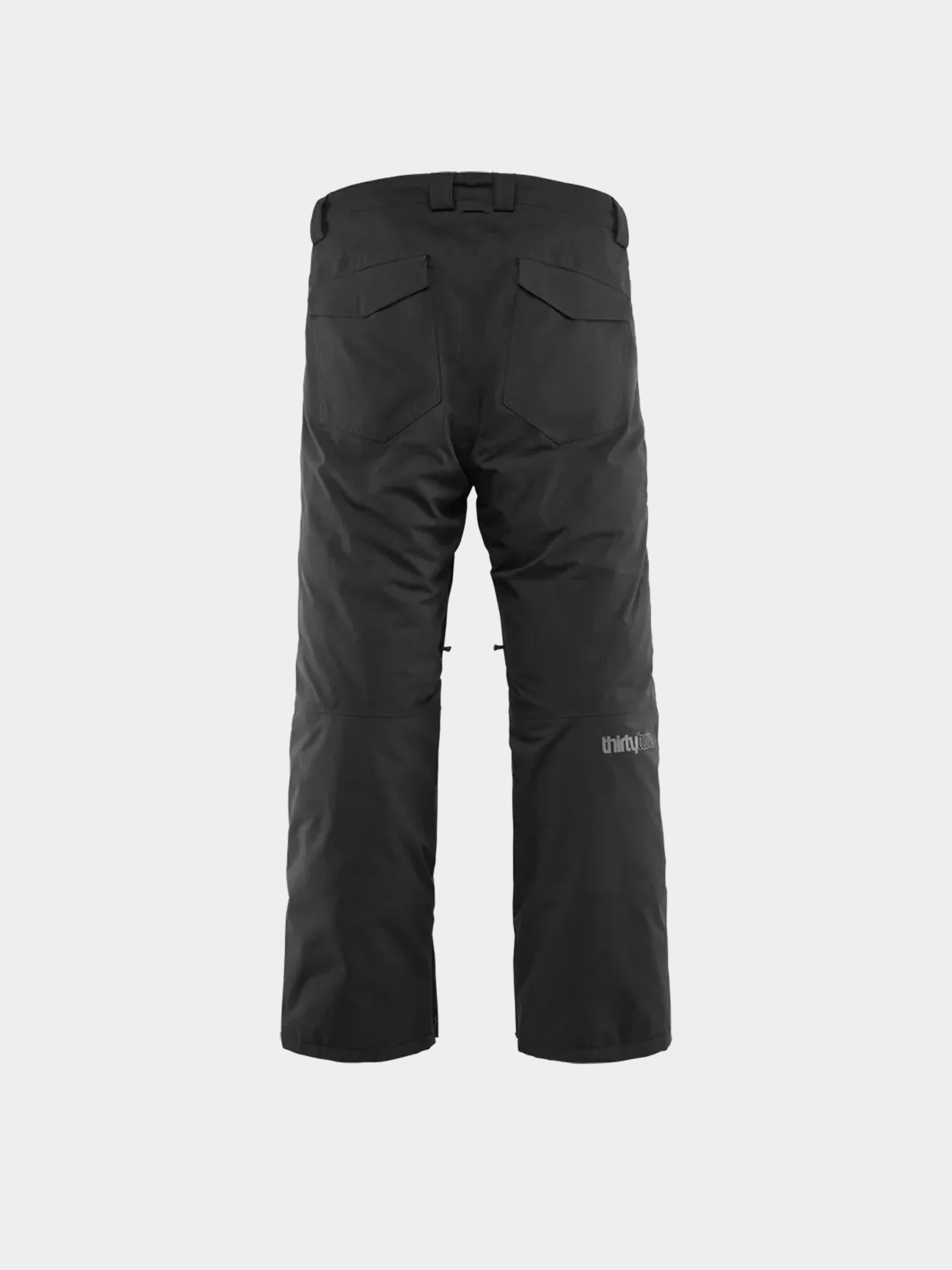 Męskie Spodnie snowboardowe ThirtyTwo Wooderson (black)
