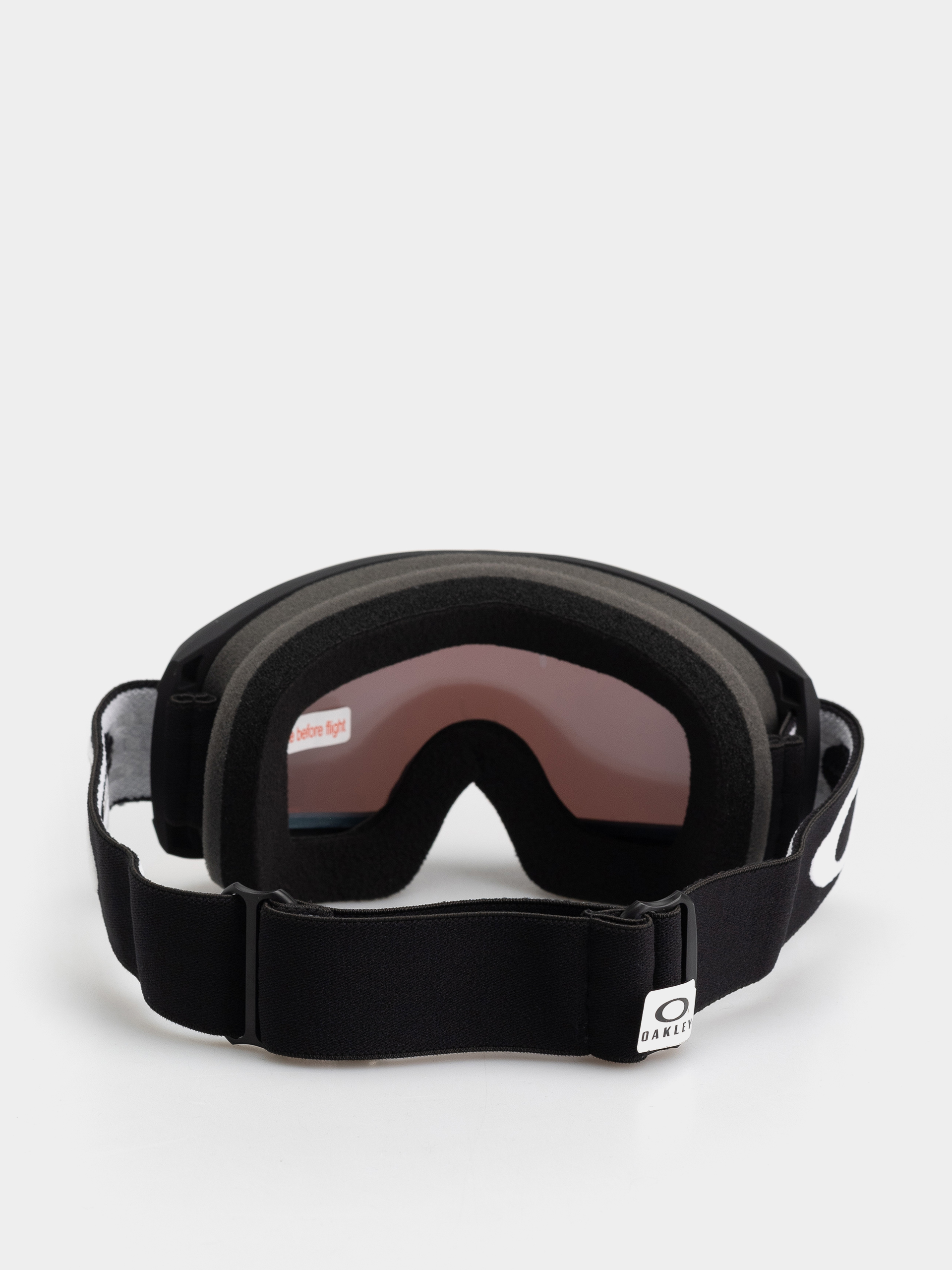 Gogle Oakley Line Miner S JR (matte black/prizm snow torch iridium)