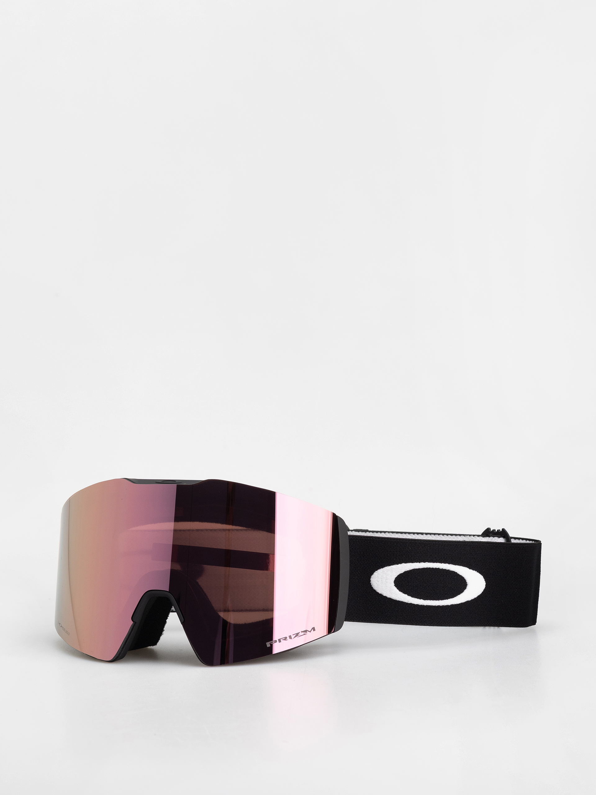 Gogle Oakley Fall Line L (matte black/prizm rose gold)