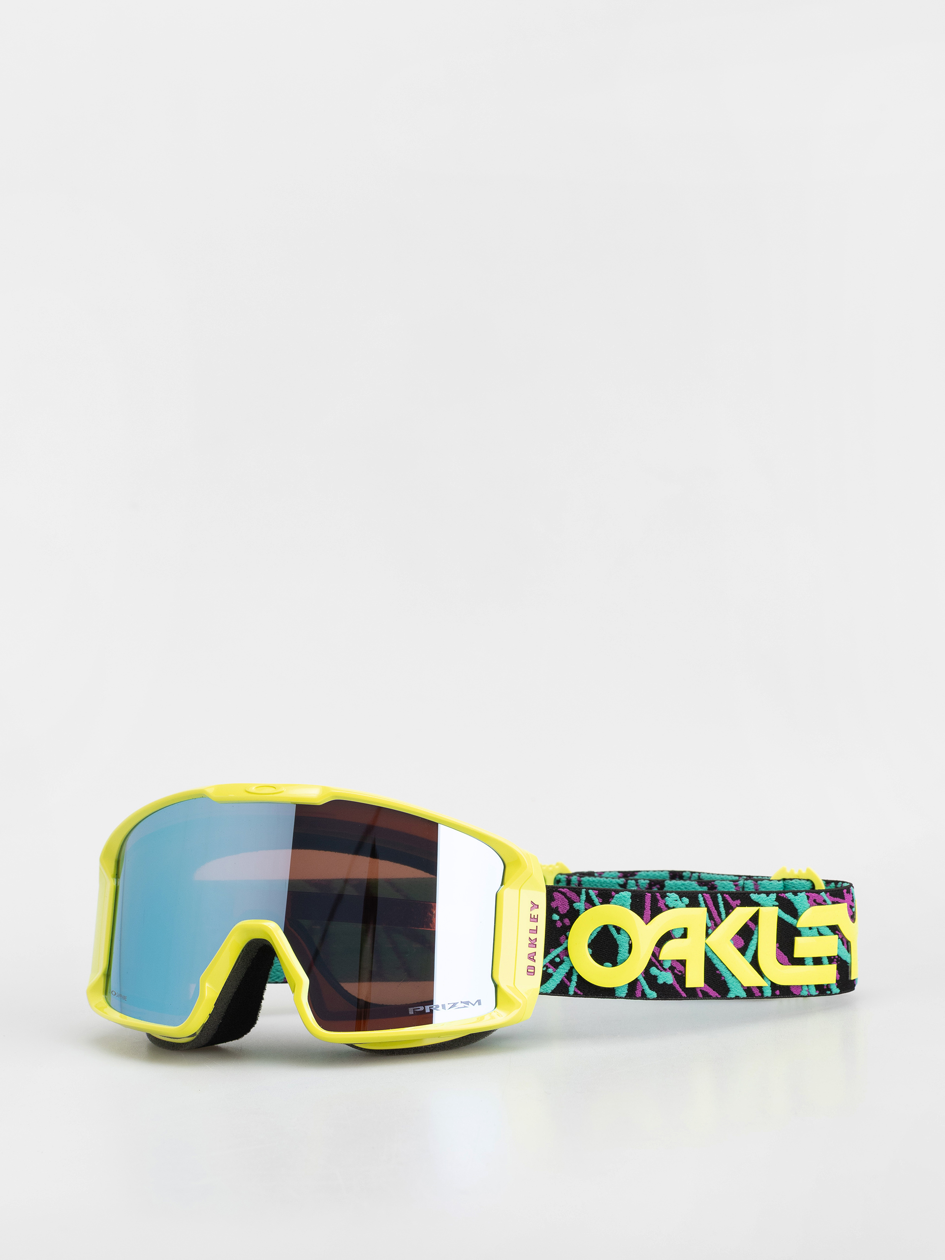 Gogle Oakley Line Miner M (jaxson blue/prizm snow sapphire iridium)