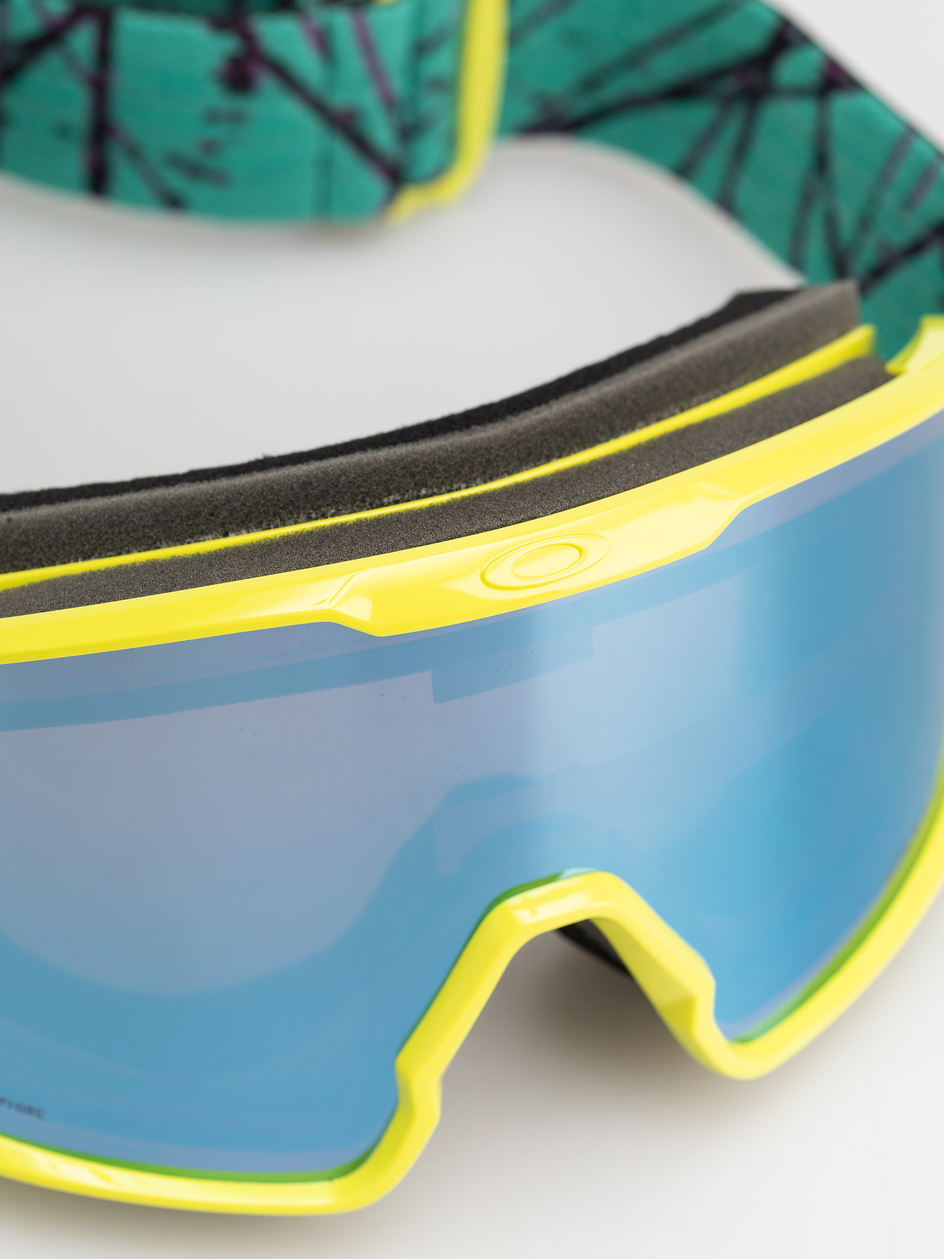 Gogle Oakley Line Miner M (jaxson blue/prizm snow sapphire iridium)