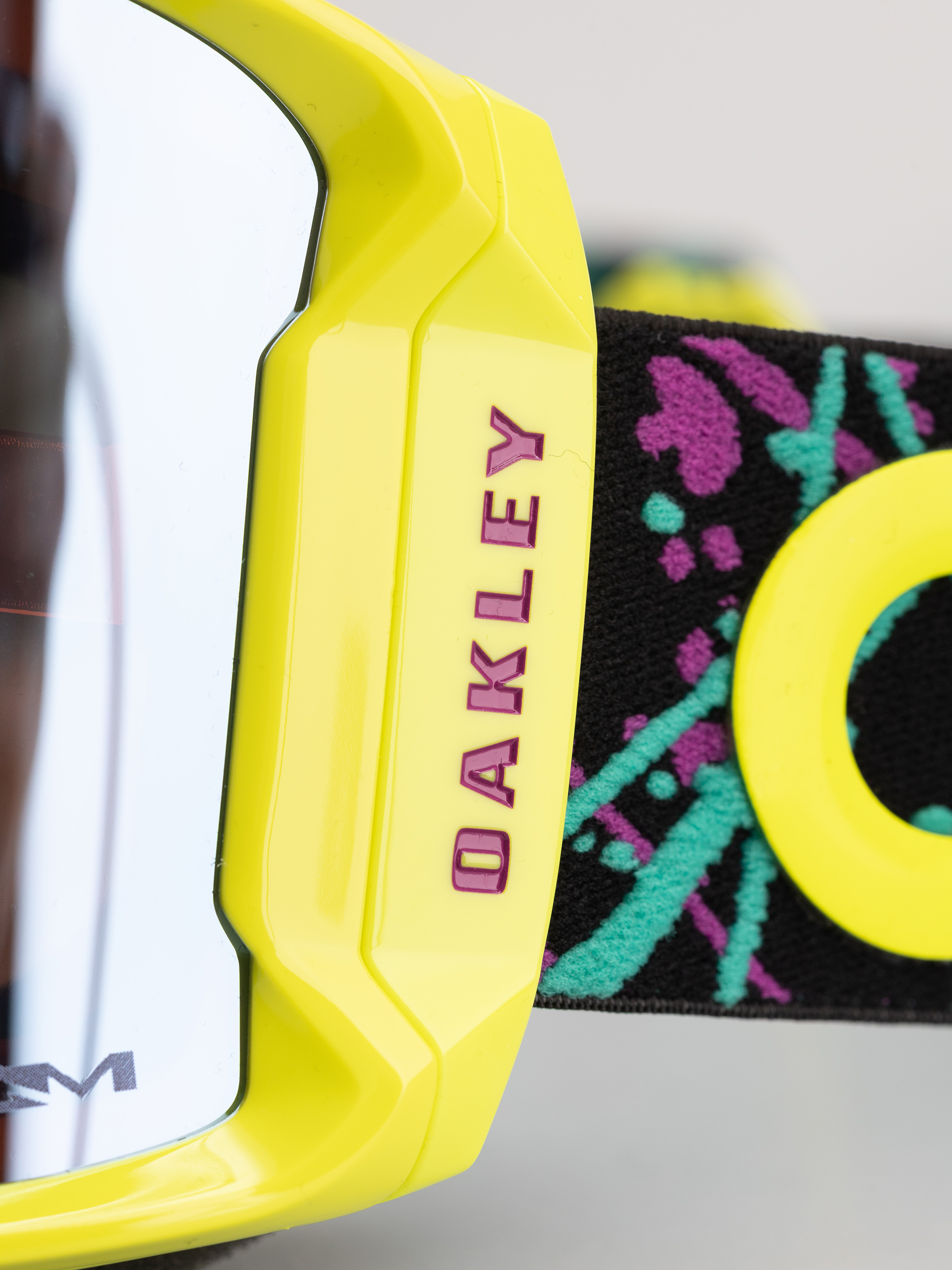 Gogle Oakley Line Miner M (jaxson blue/prizm snow sapphire iridium)