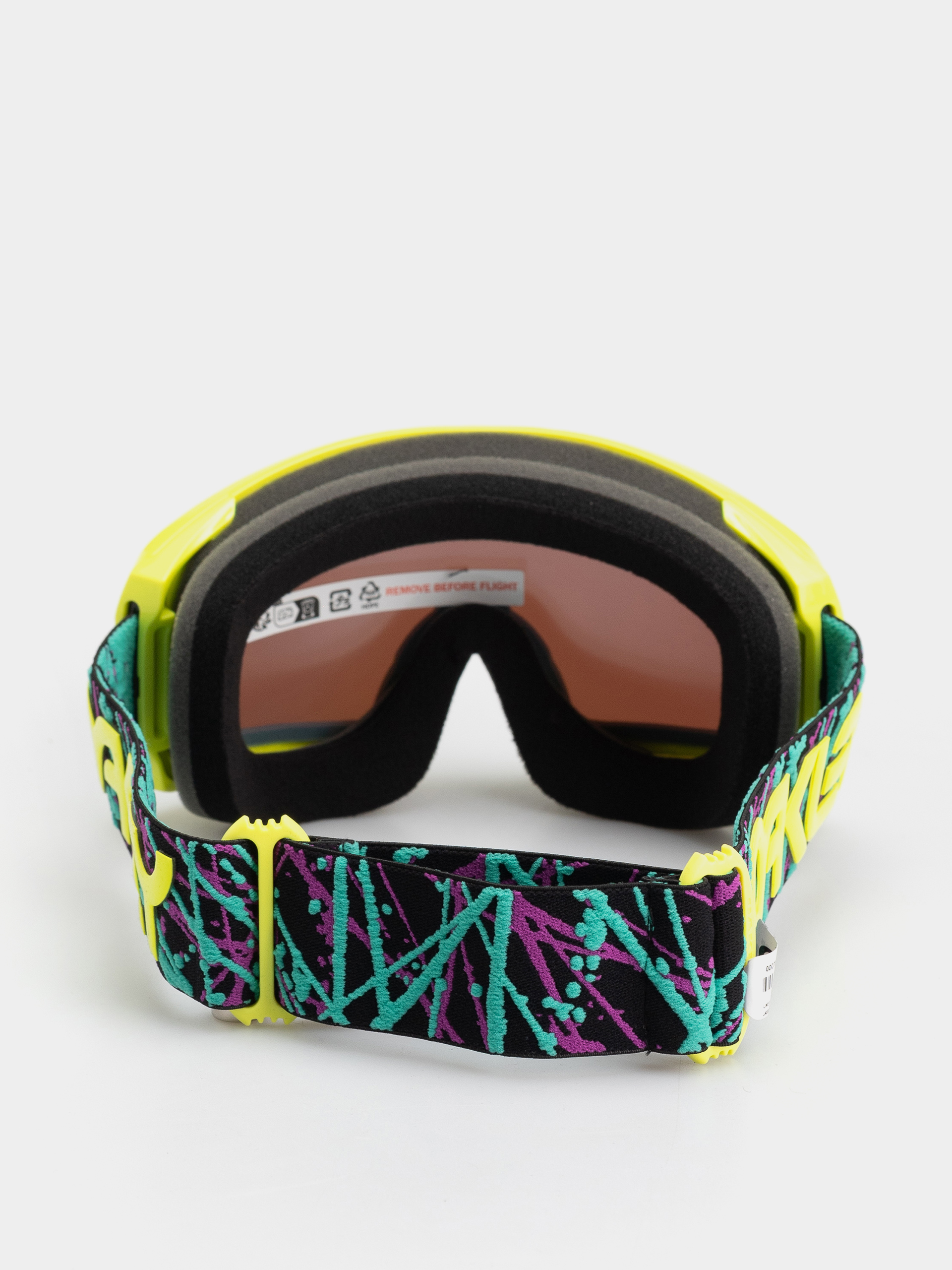 Gogle Oakley Line Miner M (jaxson blue/prizm snow sapphire iridium)