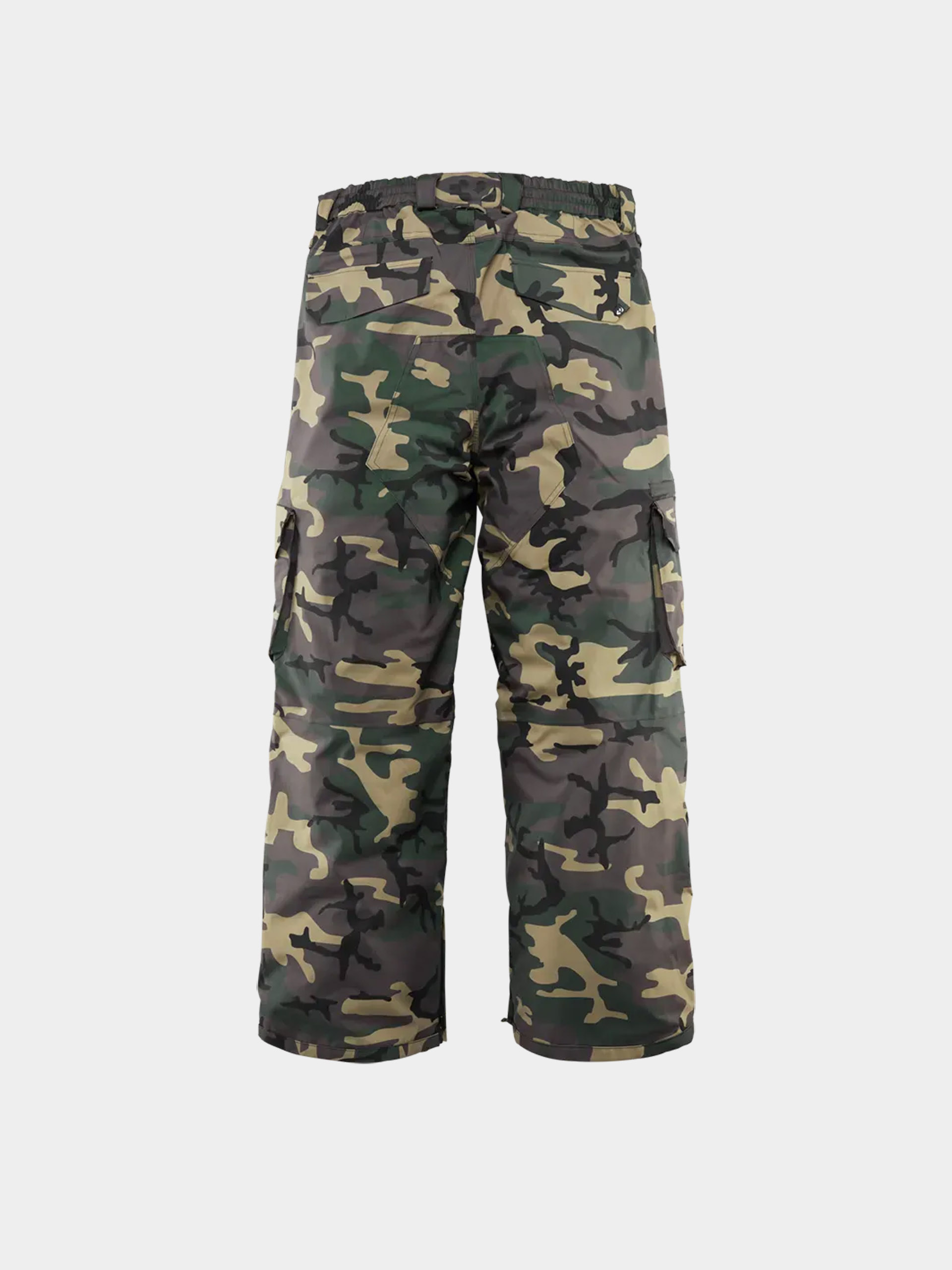 Męskie Spodnie snowboardowe ThirtyTwo Blahzay Cargo (camo)