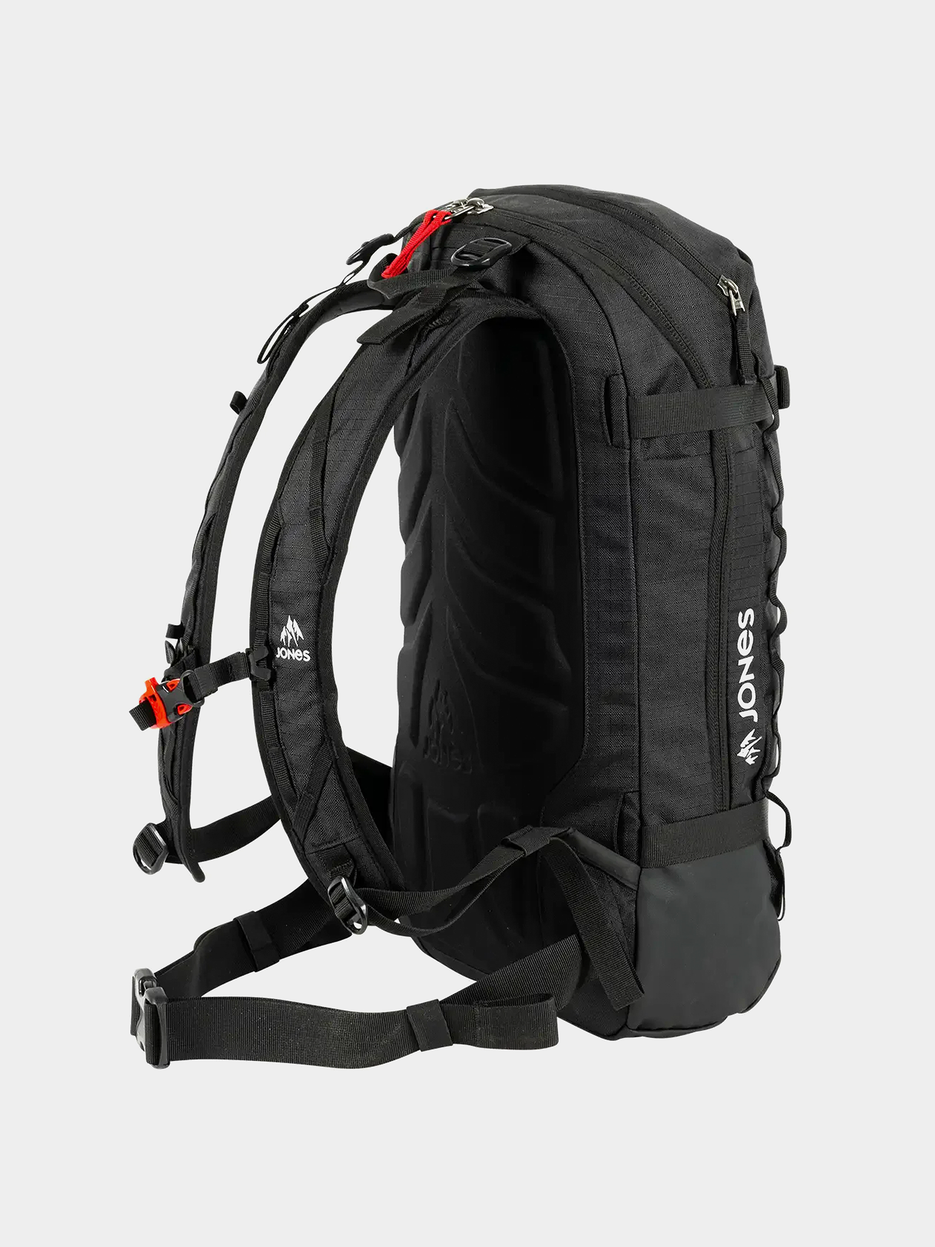 Plecak Jones Snowboards Deeper 19L (stealth black)
