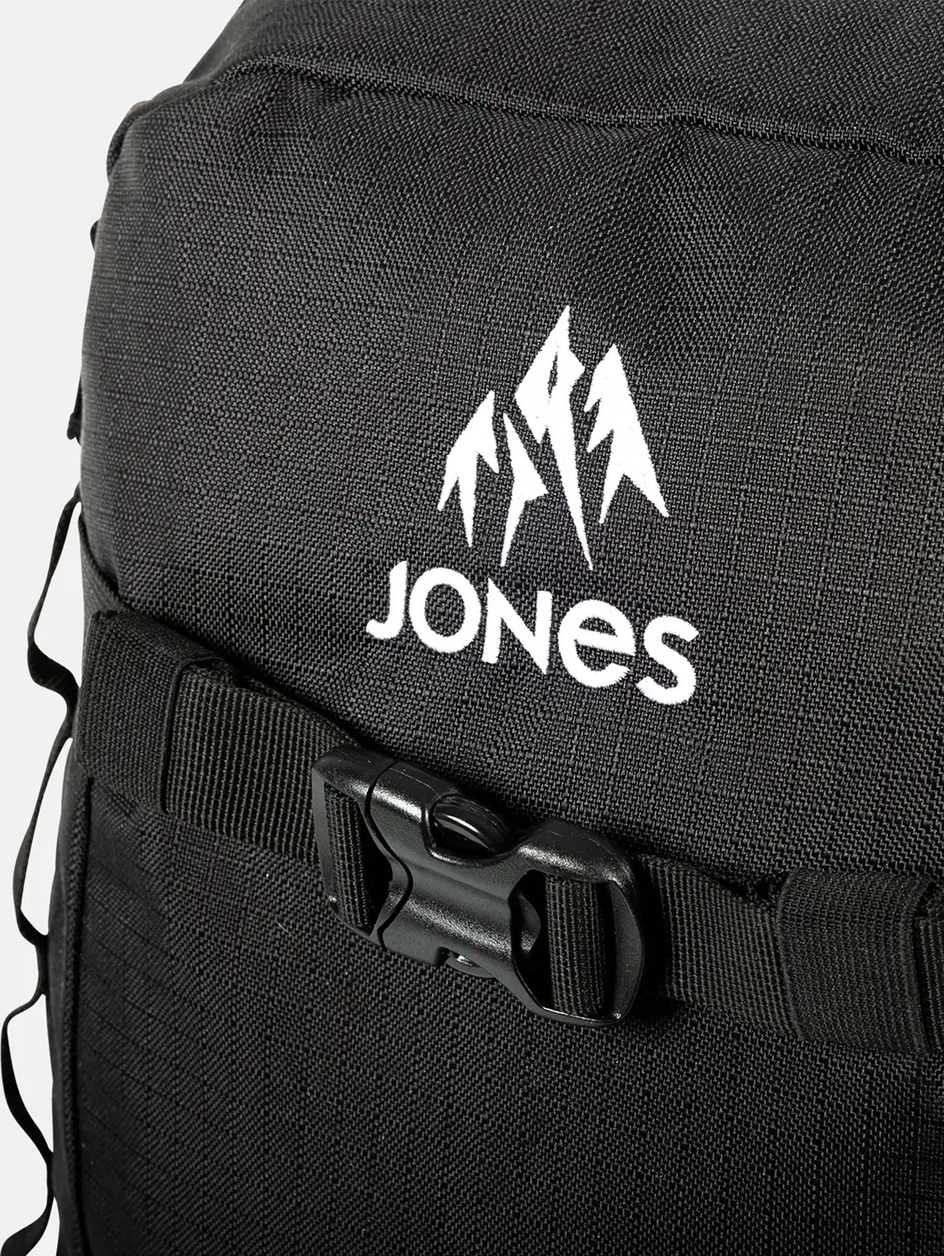 Plecak Jones Snowboards Deeper 19L (stealth black)