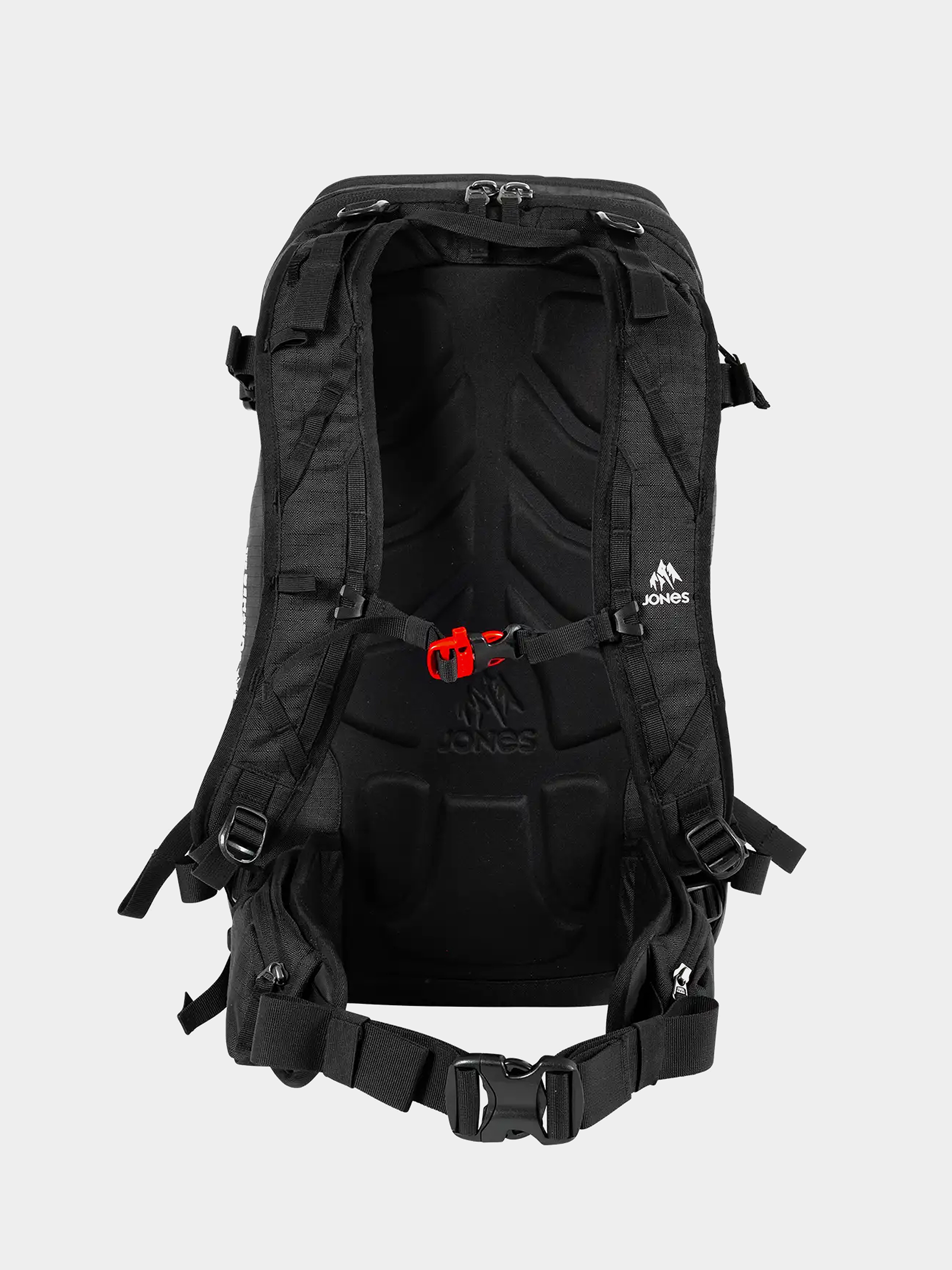 Plecak Jones Snowboards Further 25L (stealth black)