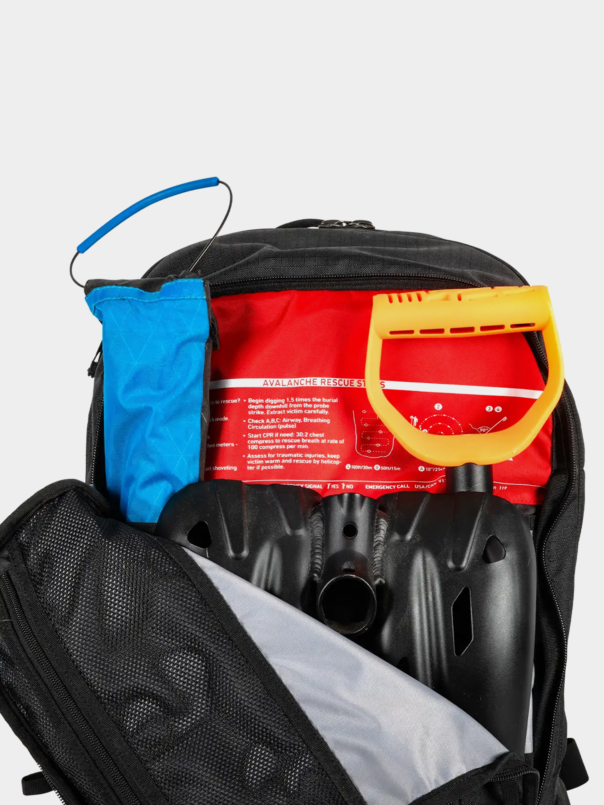 Plecak Jones Snowboards Further 25L (stealth black)