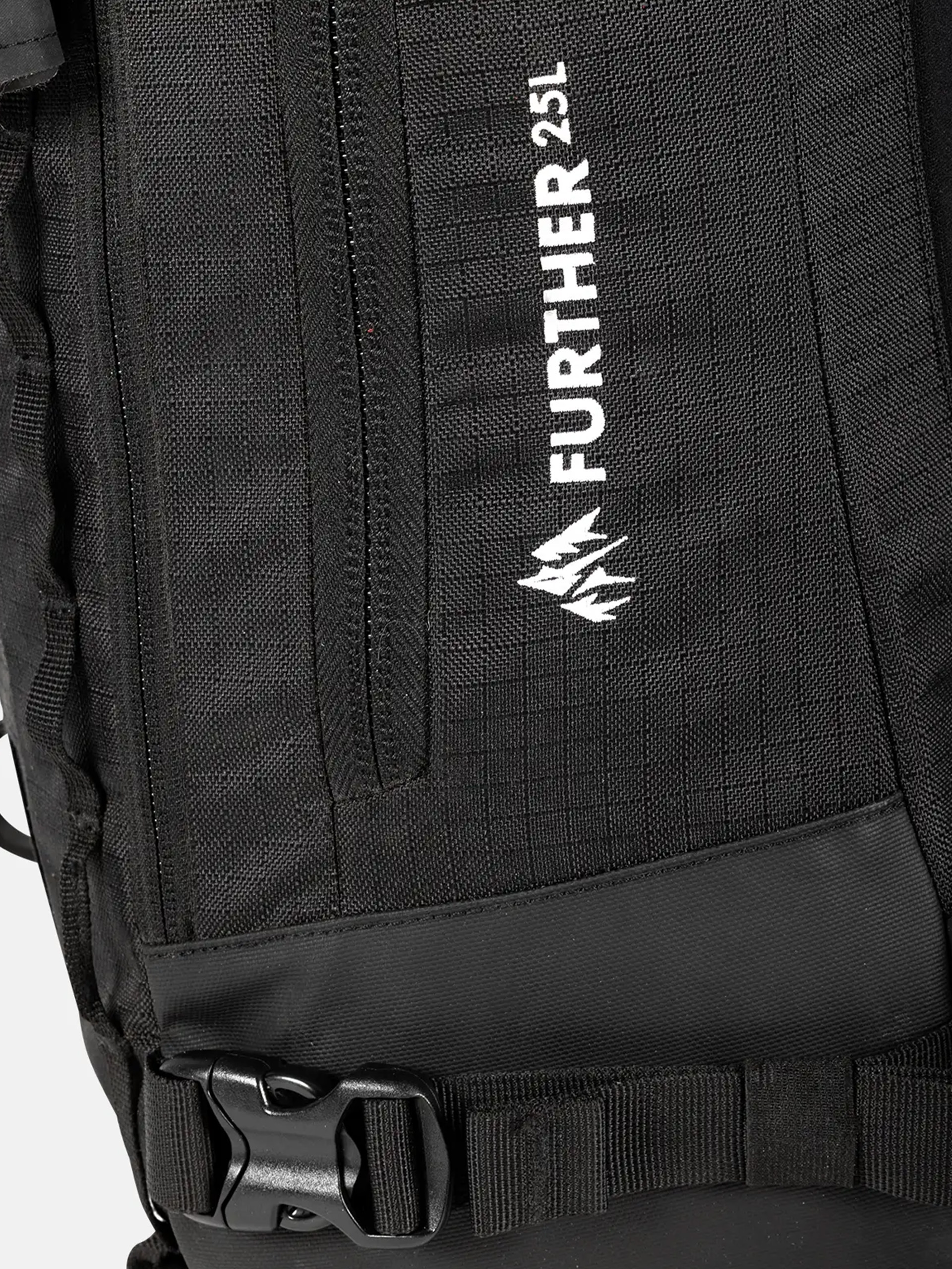 Plecak Jones Snowboards Further 25L (stealth black)