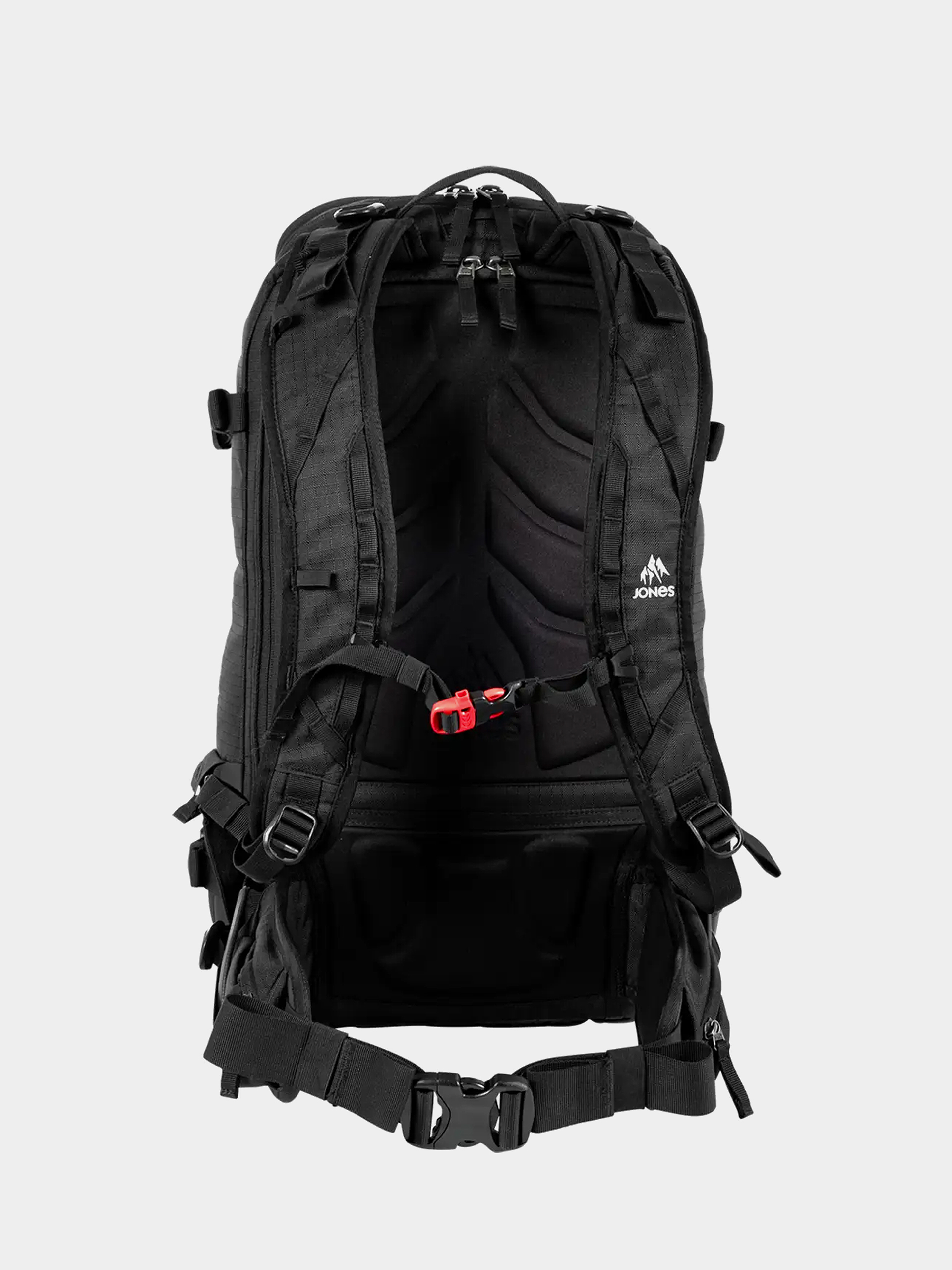 Plecak Jones Snowboards Higher 32L (stealth black)