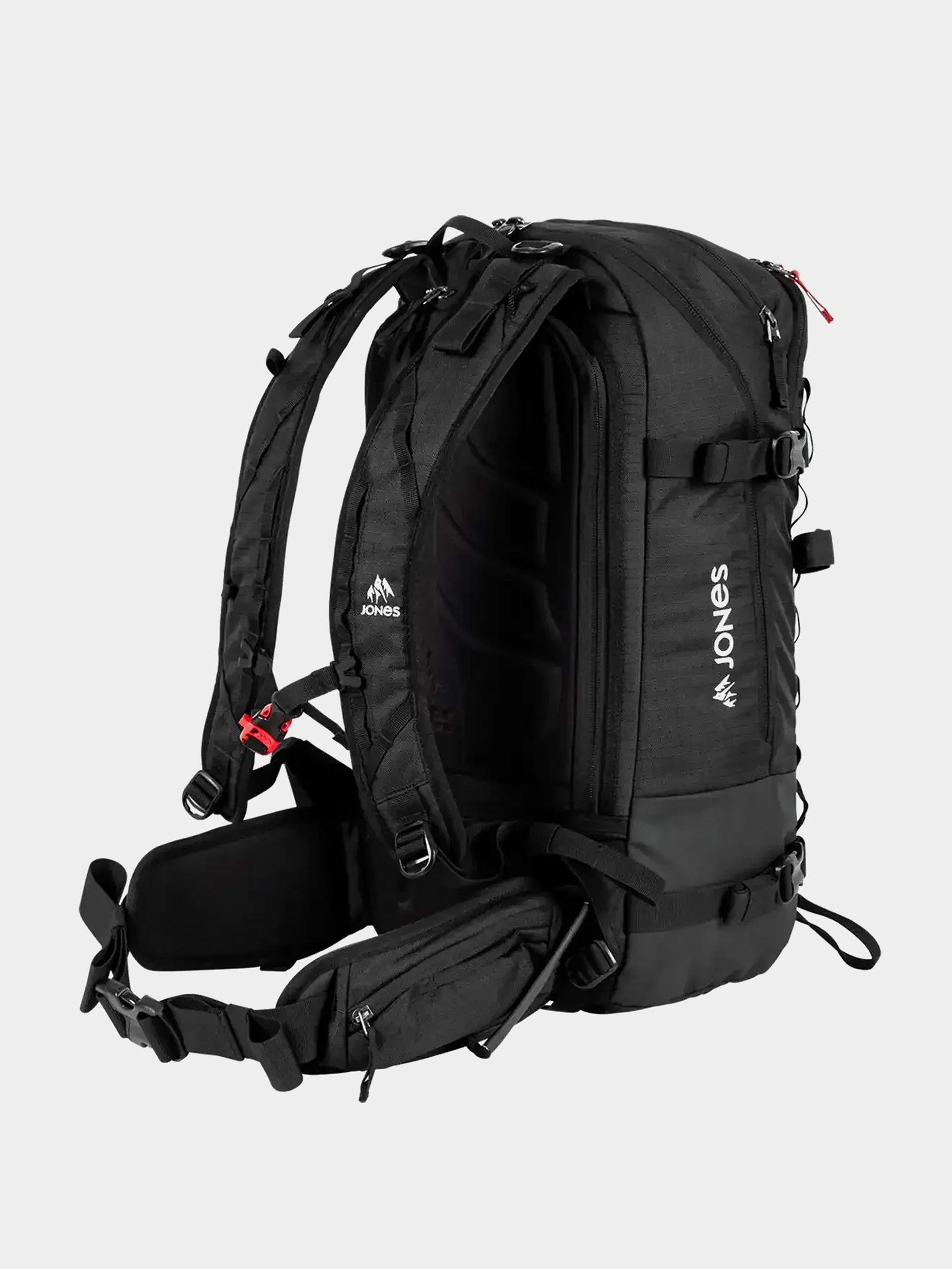 Plecak Jones Snowboards Higher 32L (stealth black)
