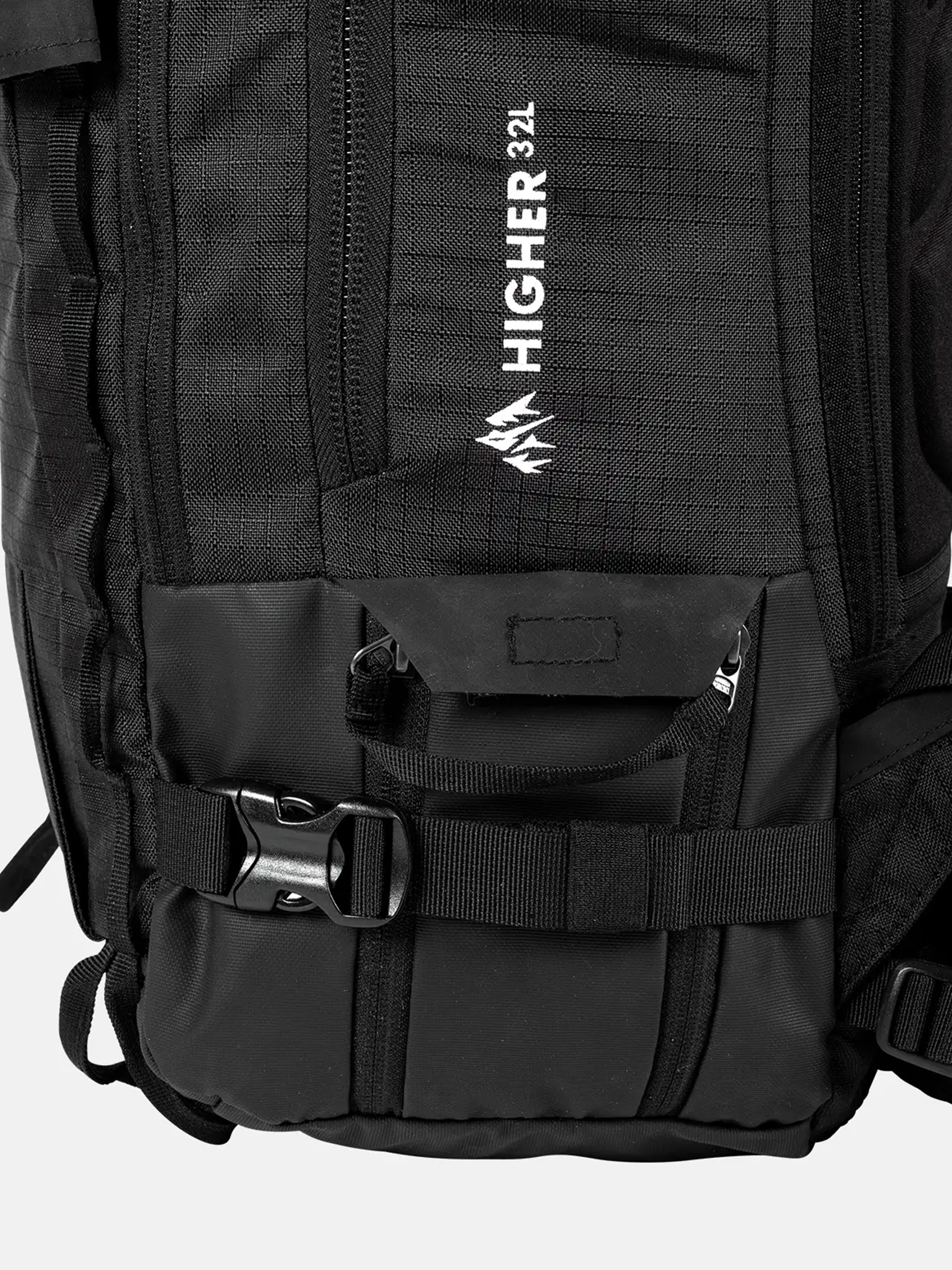 Plecak Jones Snowboards Higher 32L (stealth black)