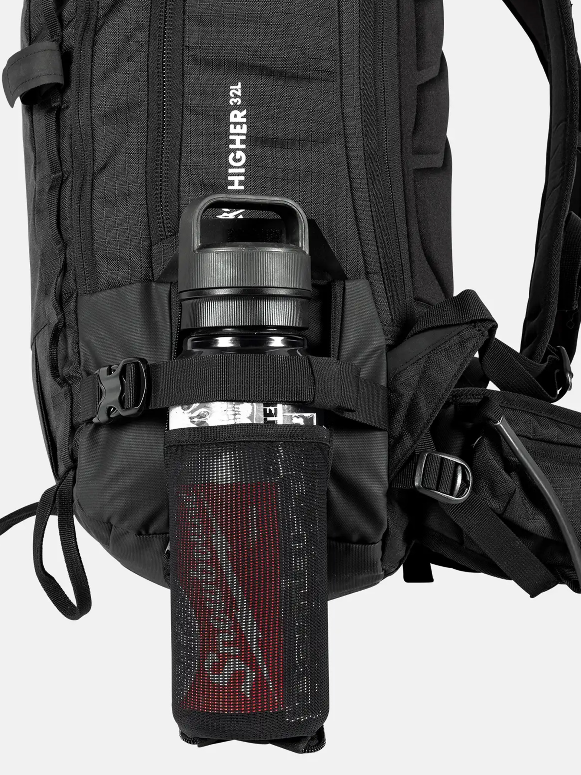 Plecak Jones Snowboards Higher 32L (stealth black)