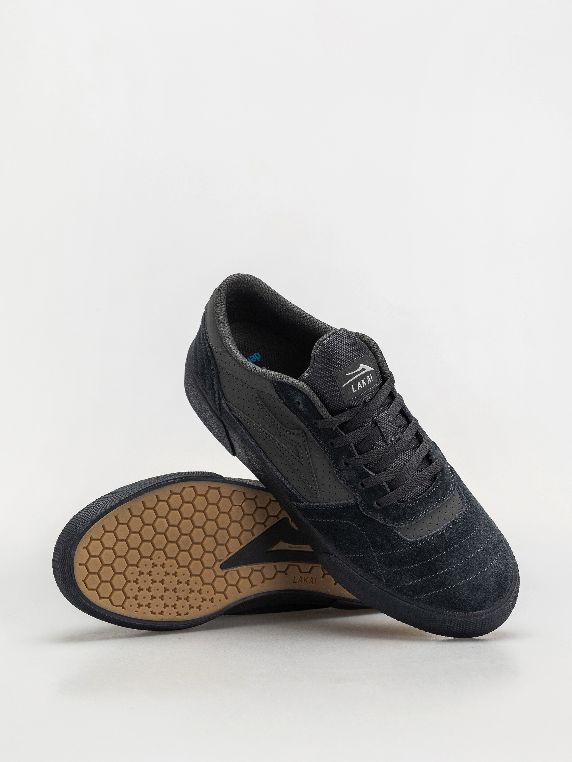 Buty Lakai Cambridge (charcoal suede)