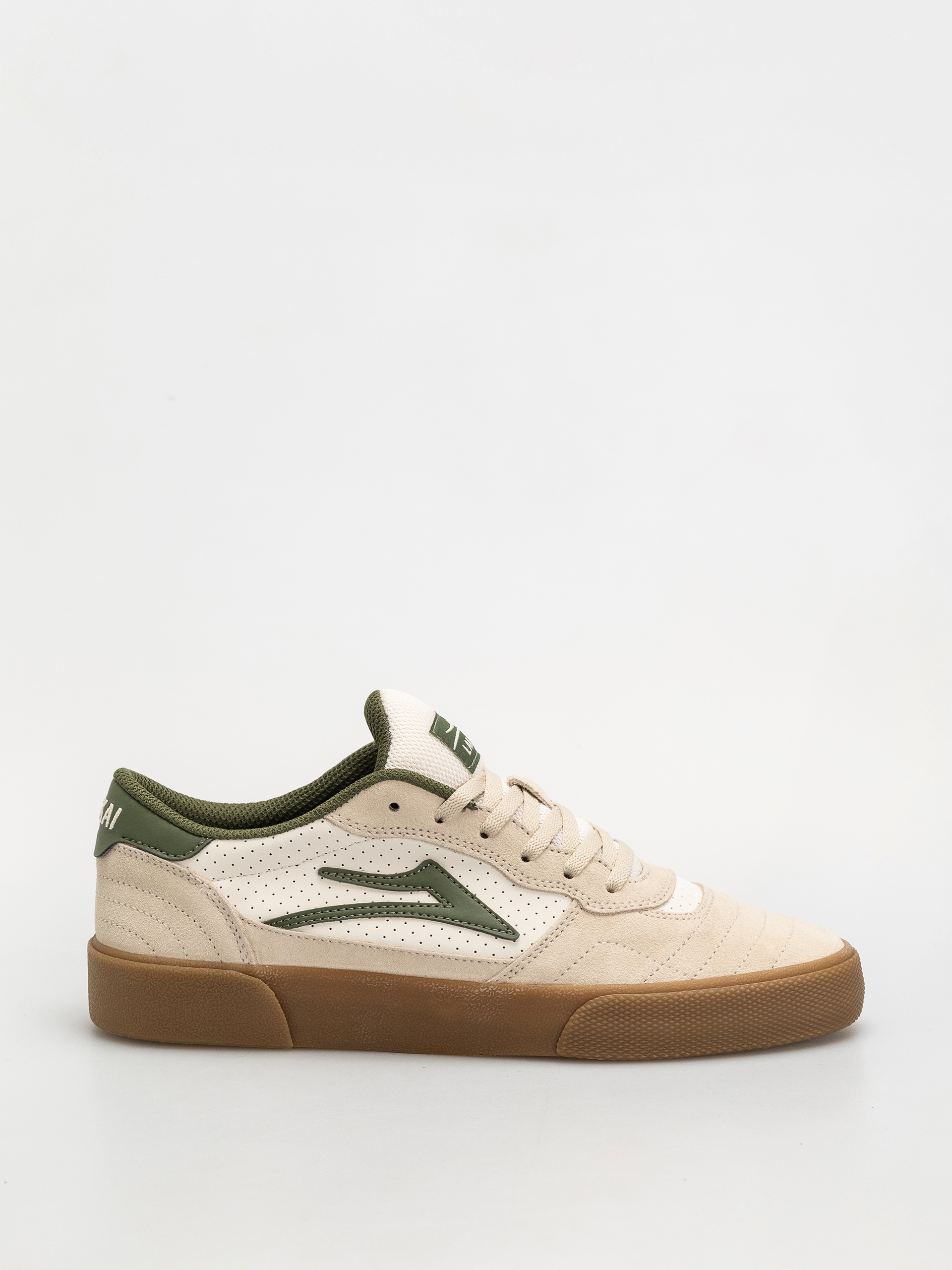 Buty Lakai Cambridge (cream suede)