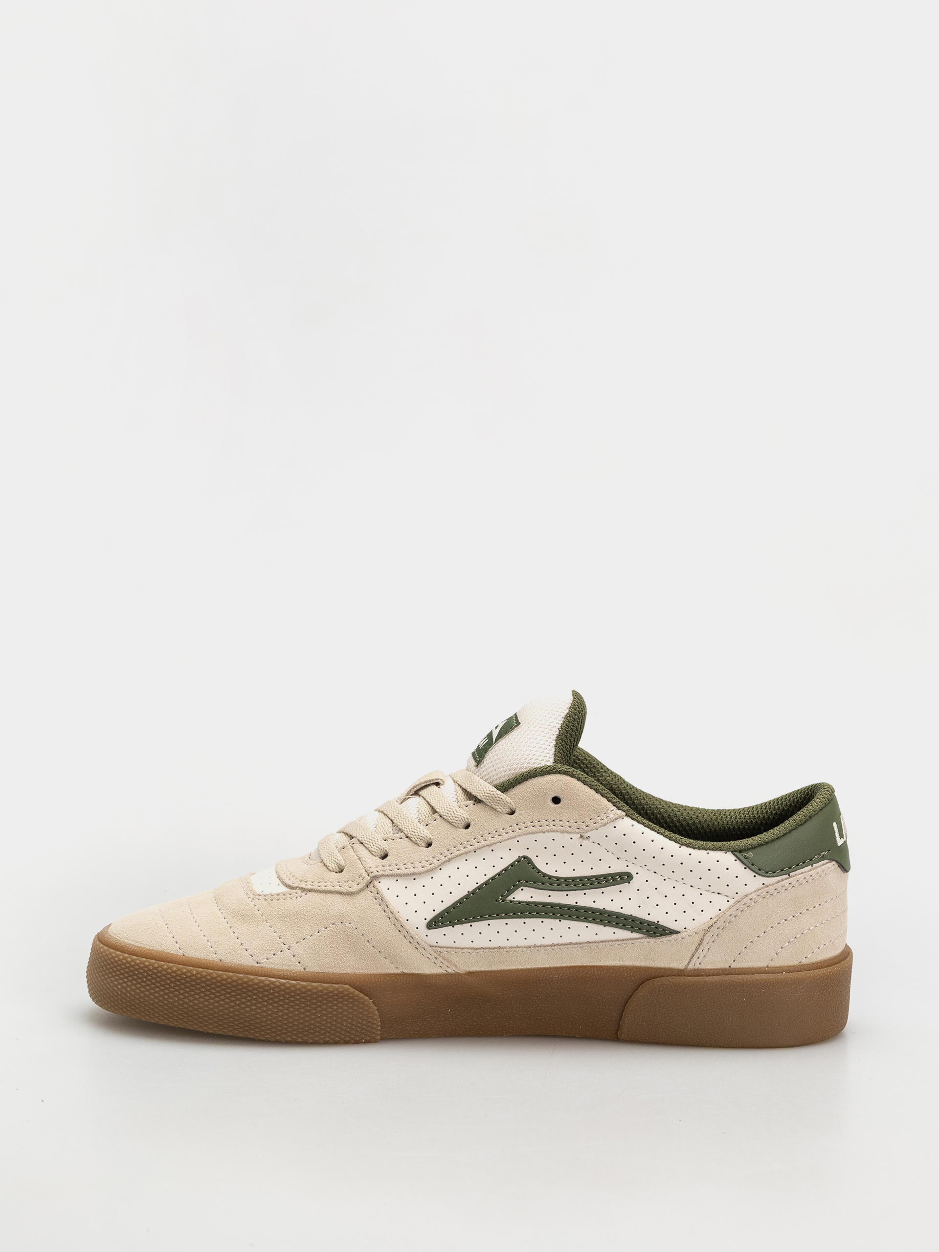 Buty Lakai Cambridge (cream suede)