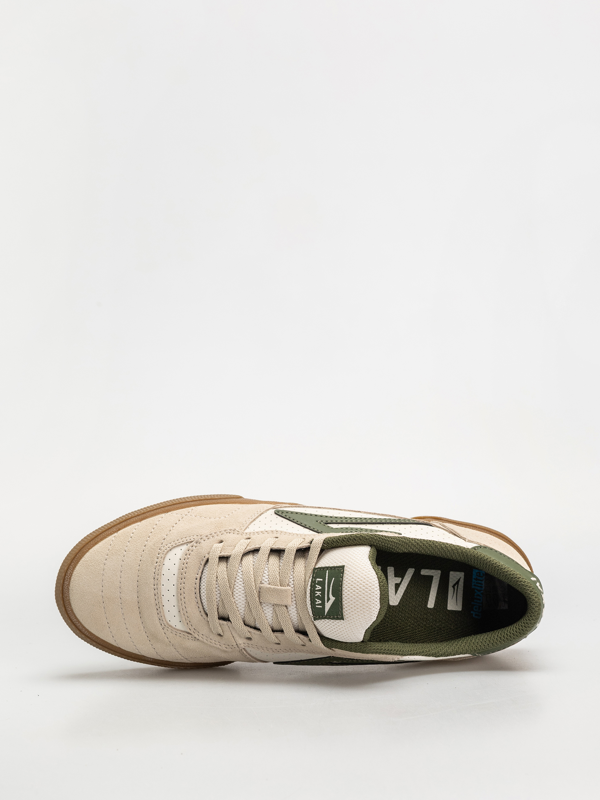Buty Lakai Cambridge (cream suede)