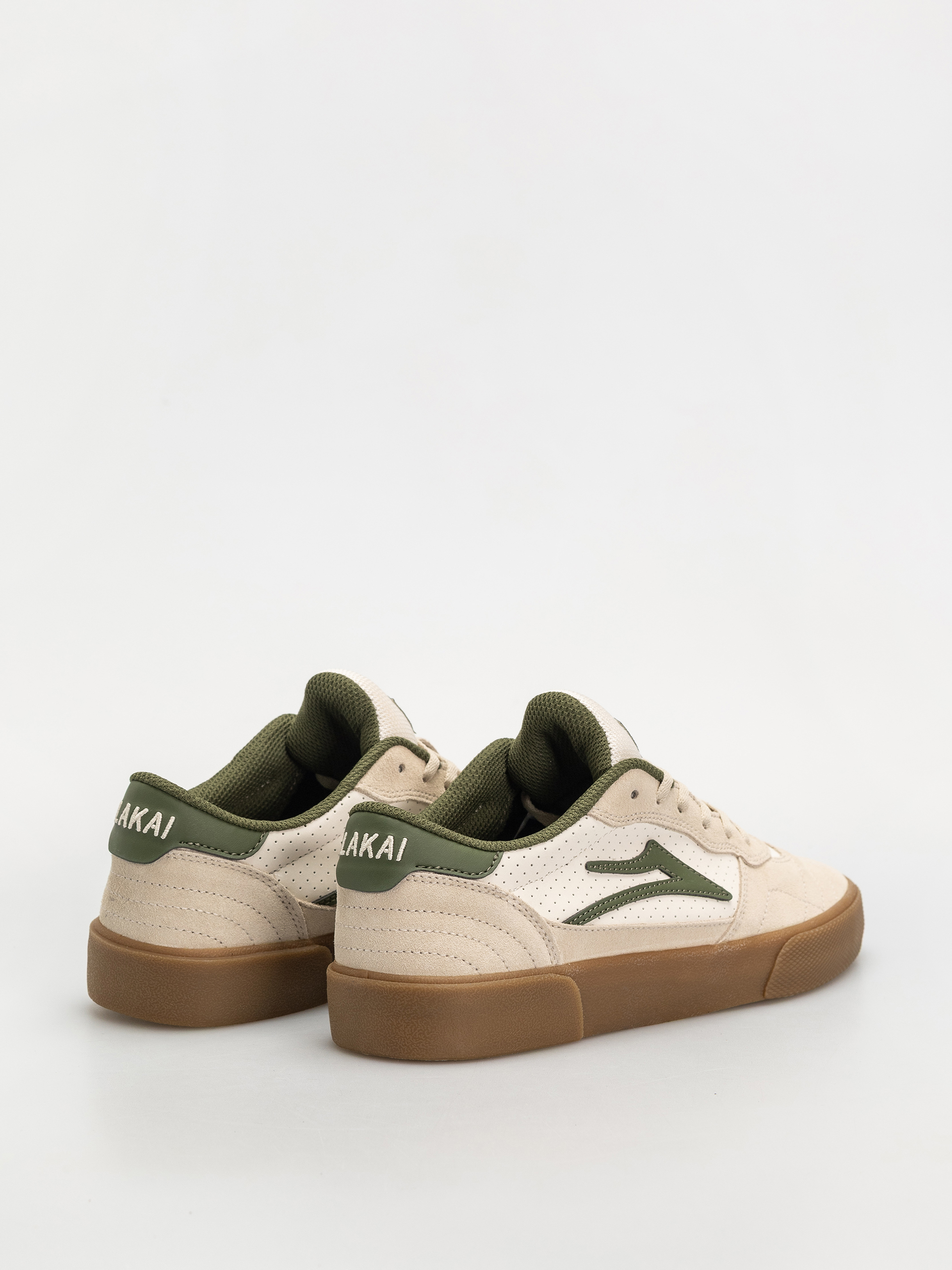 Buty Lakai Cambridge (cream suede)
