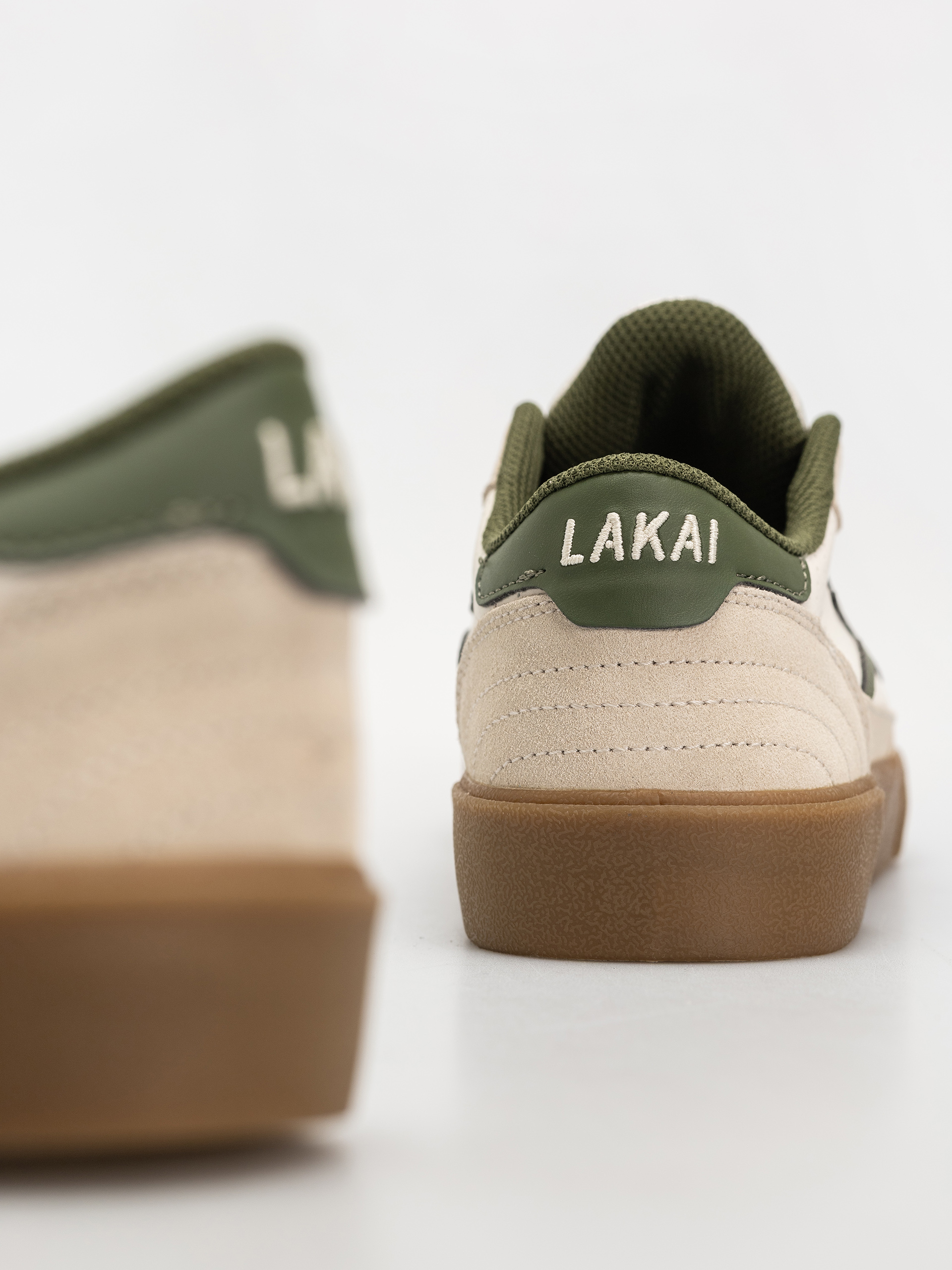 Buty Lakai Cambridge (cream suede)