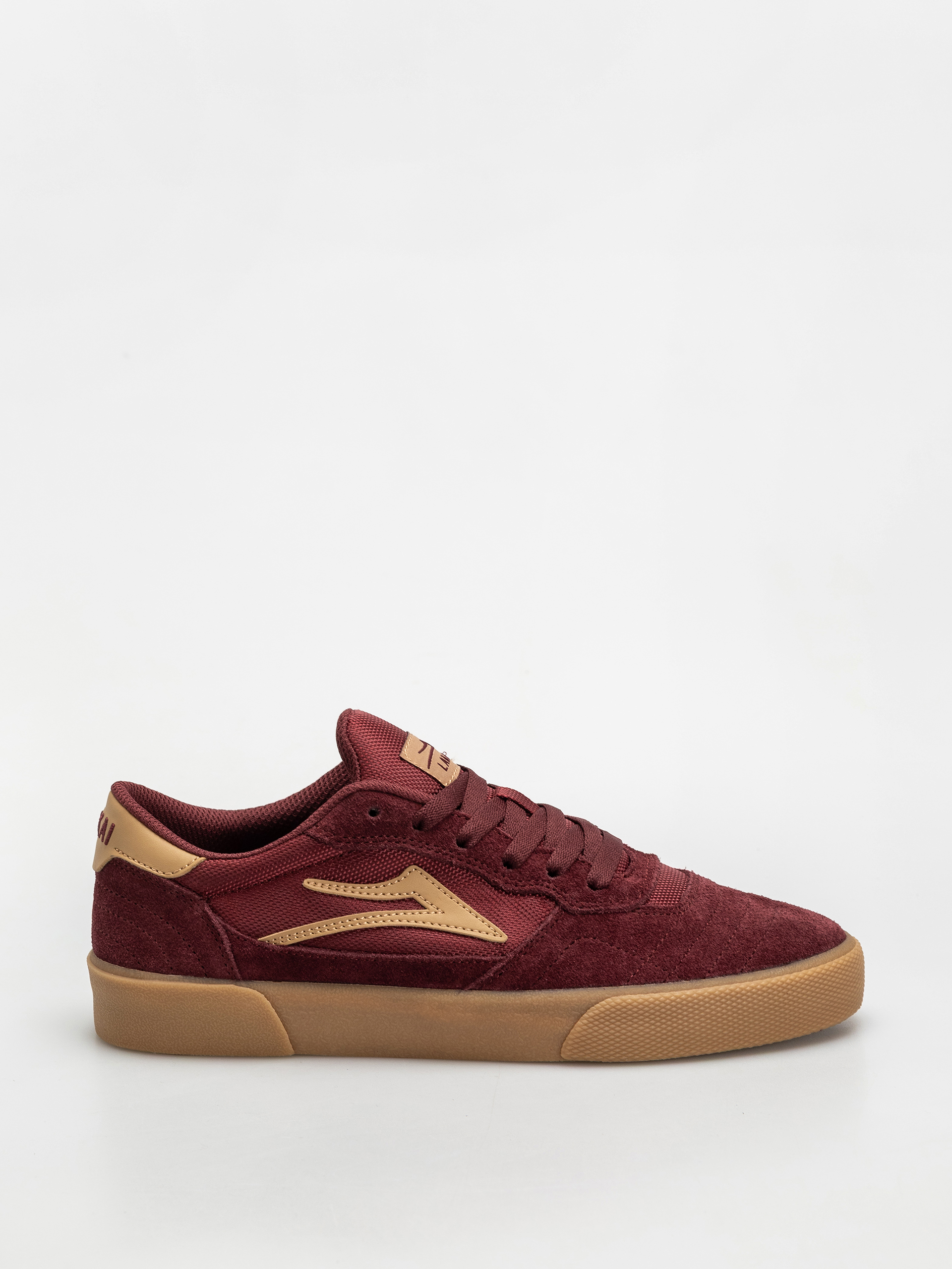 Buty Lakai Cambridge (burgundy suede)
