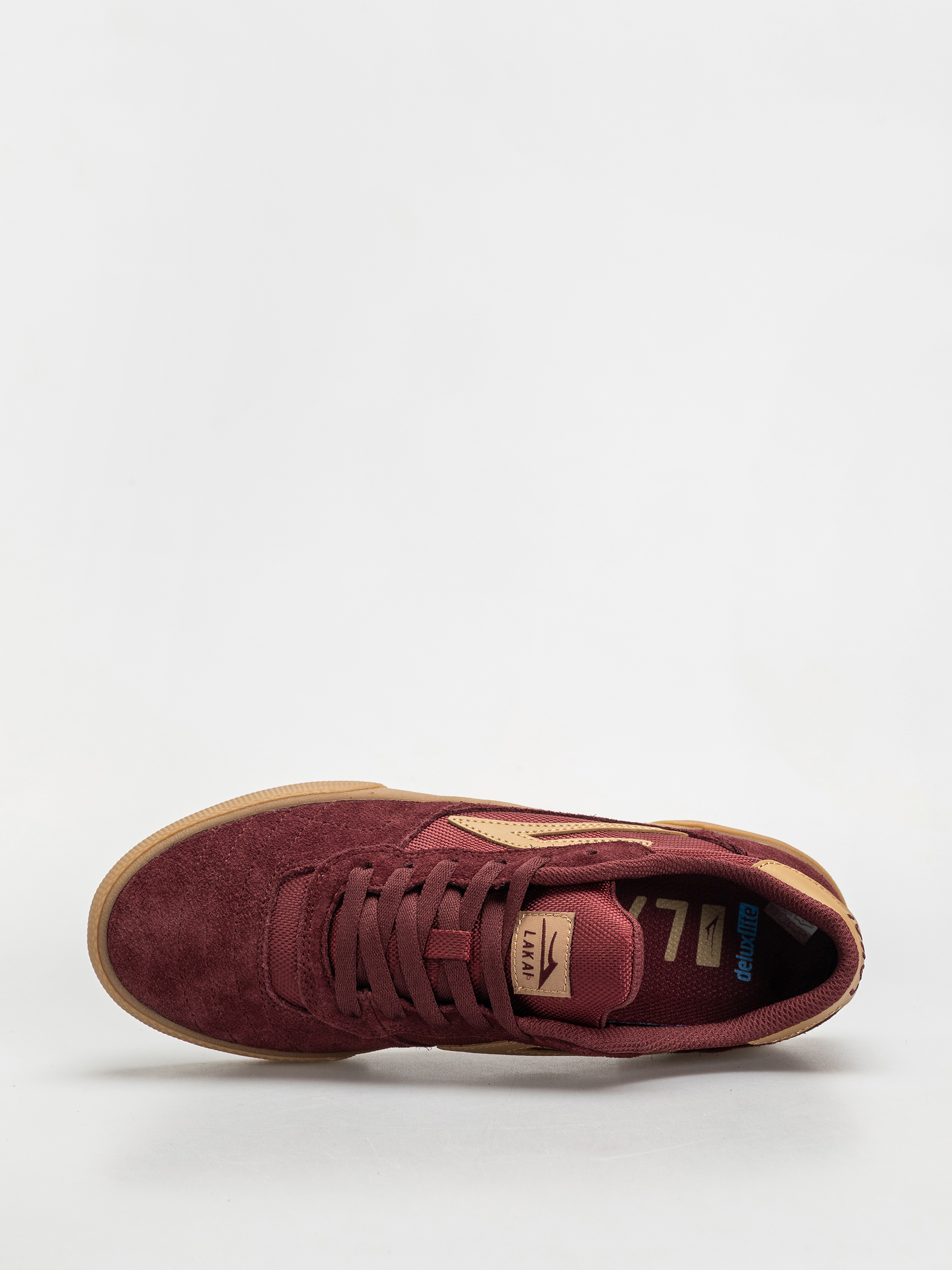 Buty Lakai Cambridge (burgundy suede)