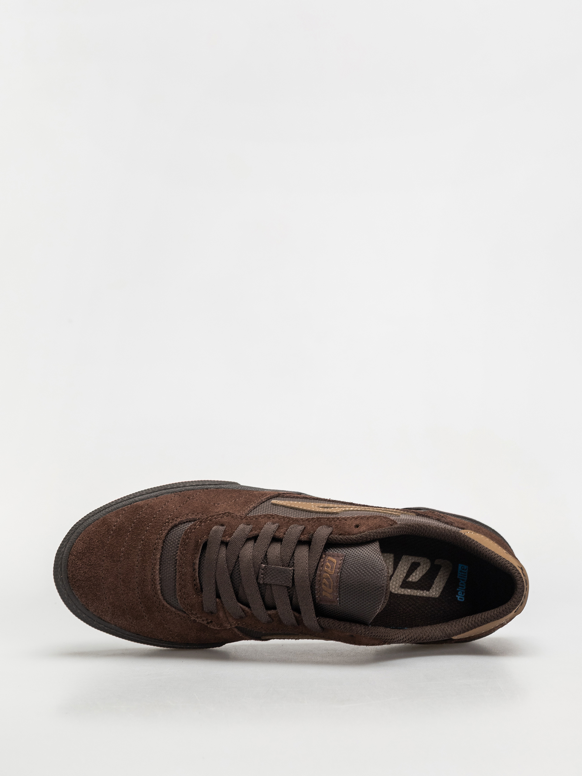 Buty Lakai Cambridge (chestnut suede monochrome)