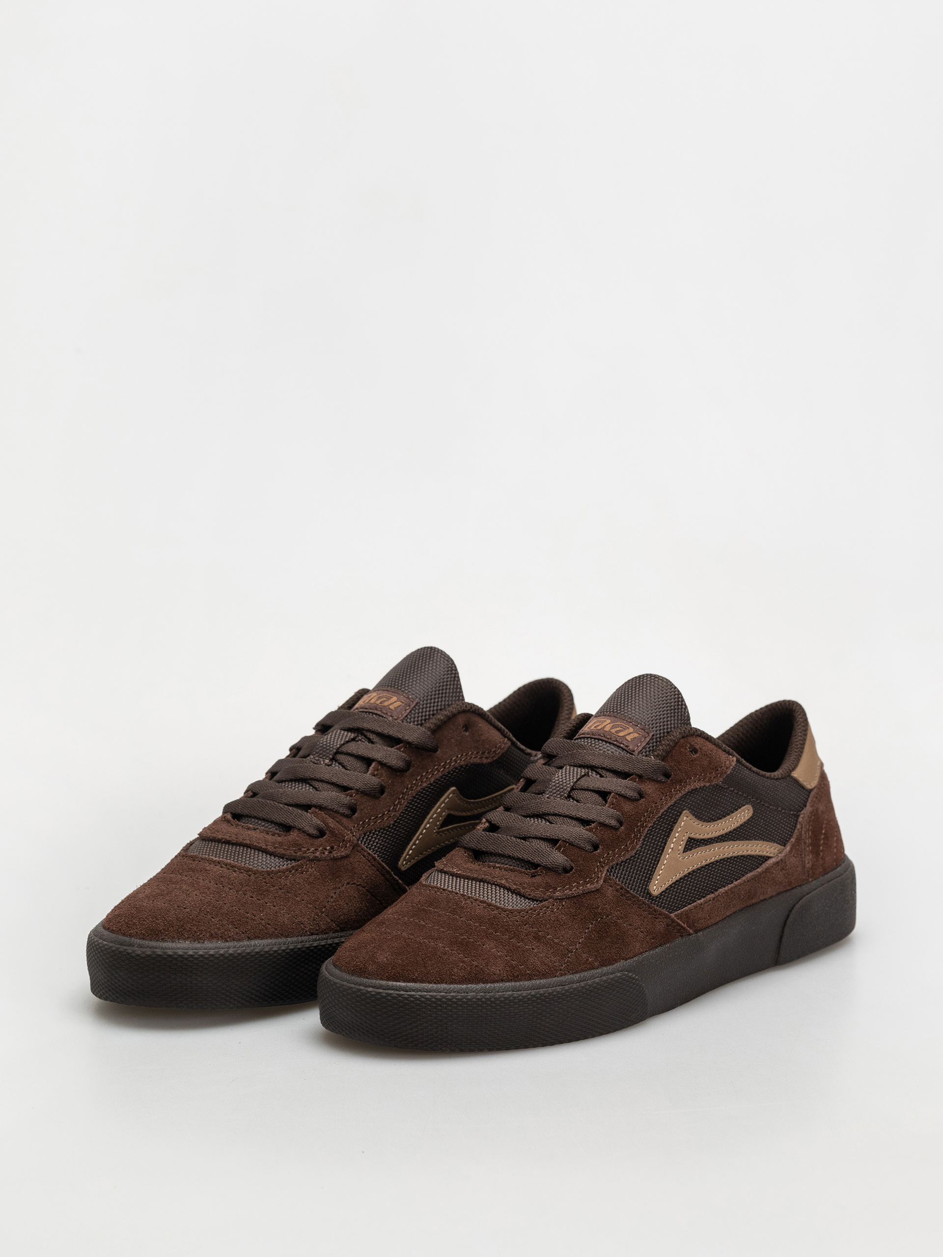 Buty Lakai Cambridge (chestnut suede monochrome)