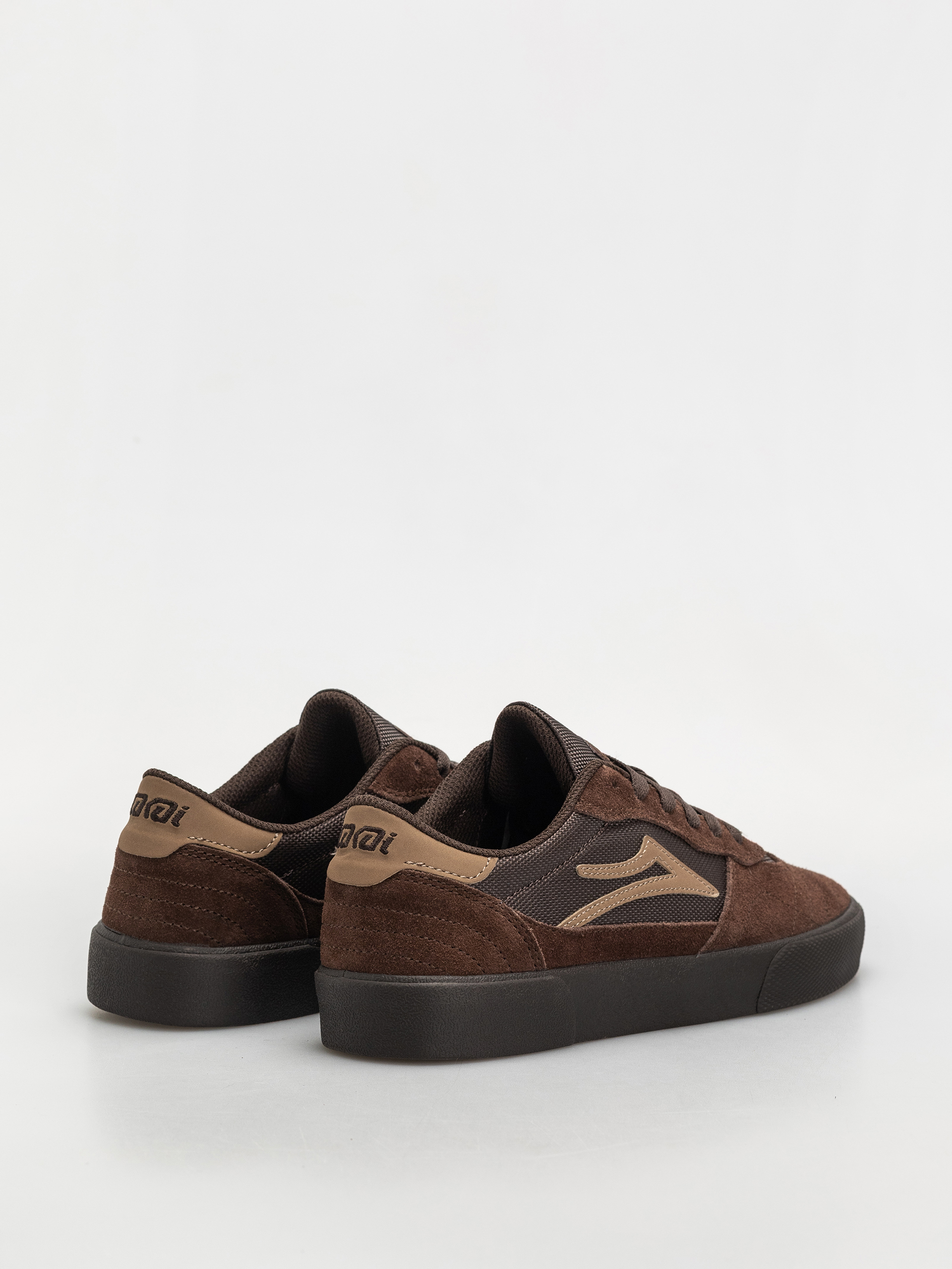 Buty Lakai Cambridge (chestnut suede monochrome)