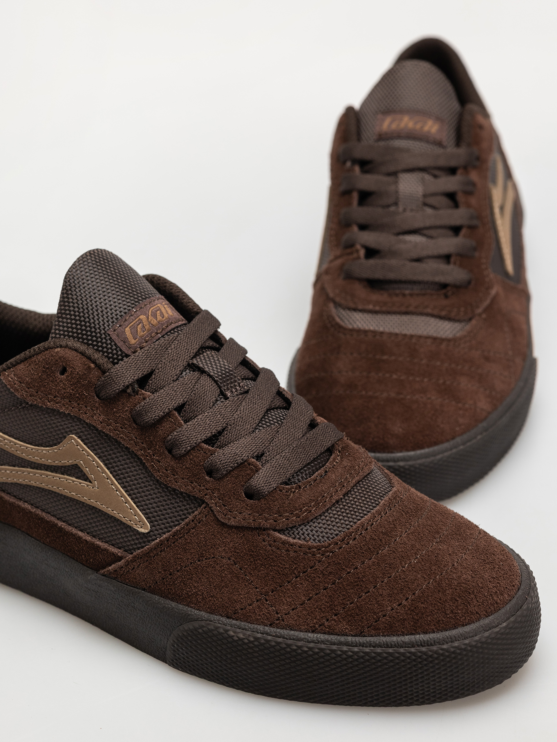 Buty Lakai Cambridge (chestnut suede monochrome)