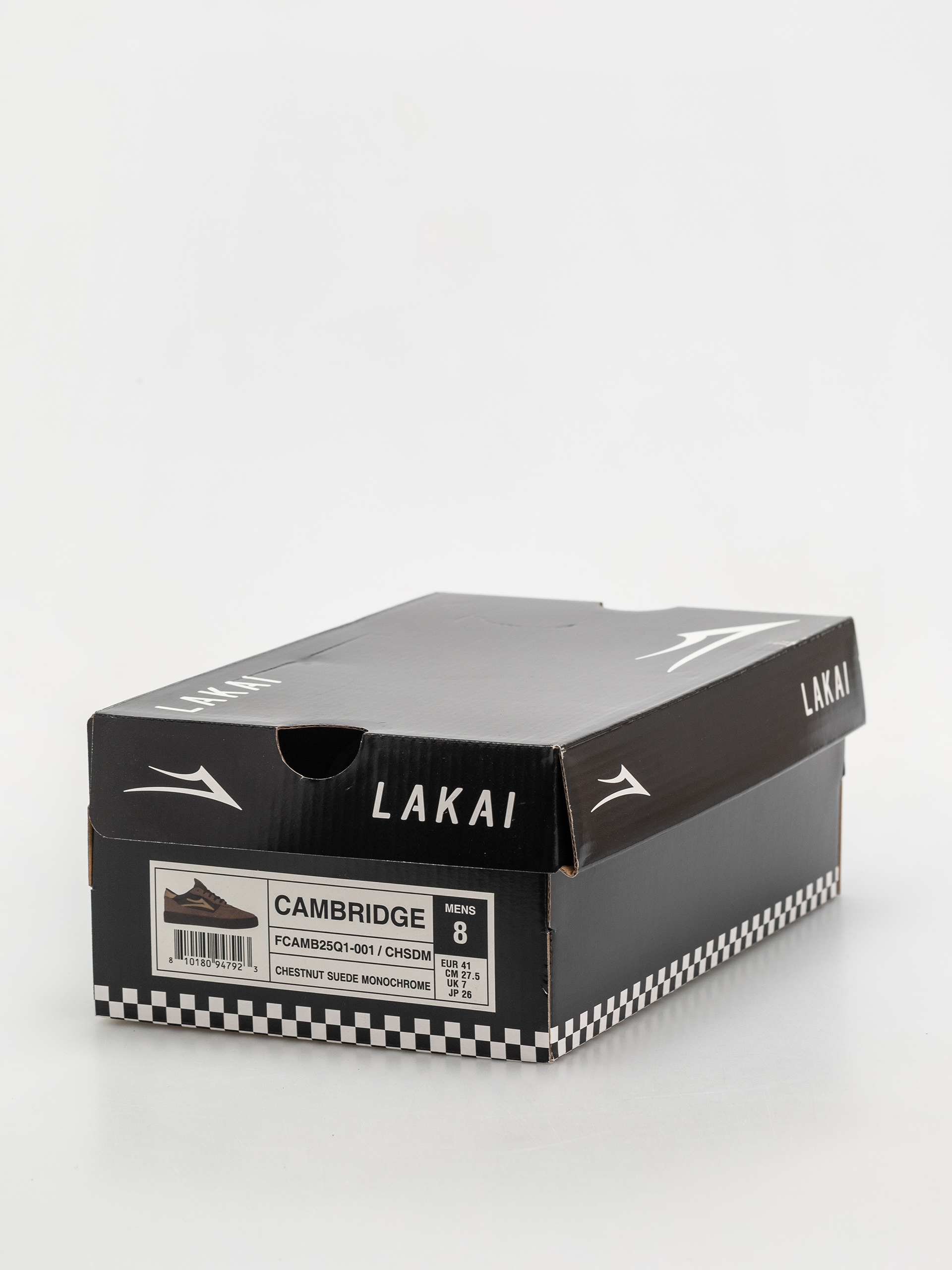 Buty Lakai Cambridge (chestnut suede monochrome)